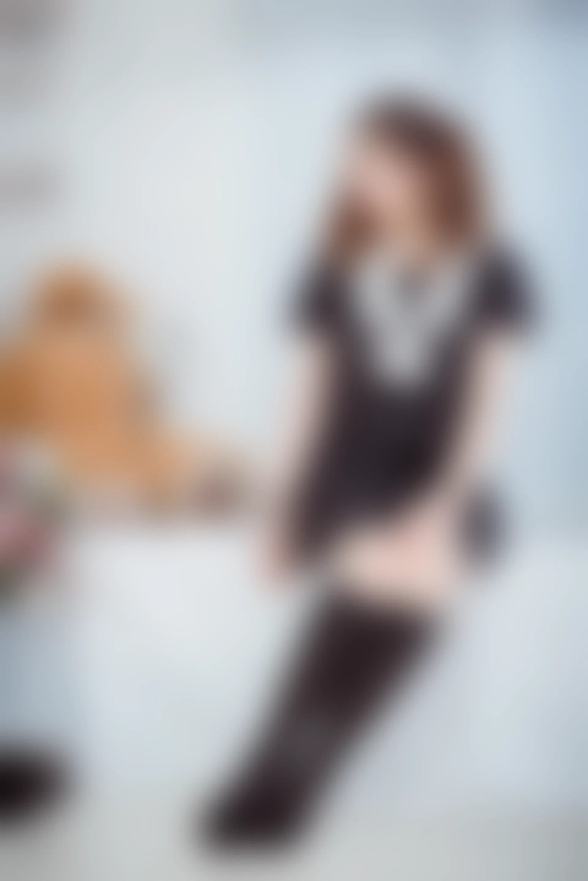 SSA丝社 超清写真 NO.079 雯雯 笑容治愈系小姐姐JK制服[132P-1.62GB]