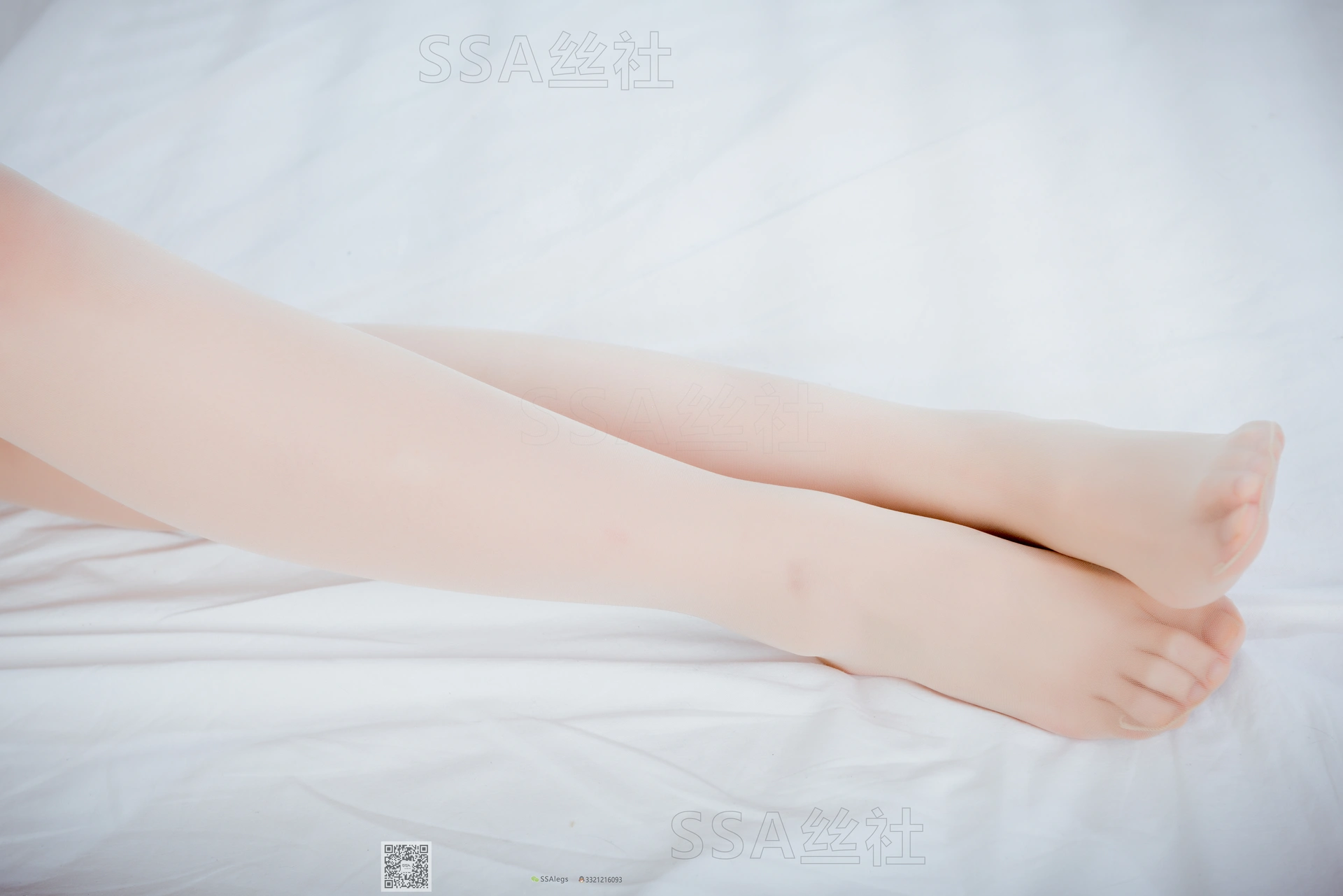 SSA丝社 超清写真 NO.079 雯雯 笑容治愈系小姐姐JK制服[132P-1.62GB]