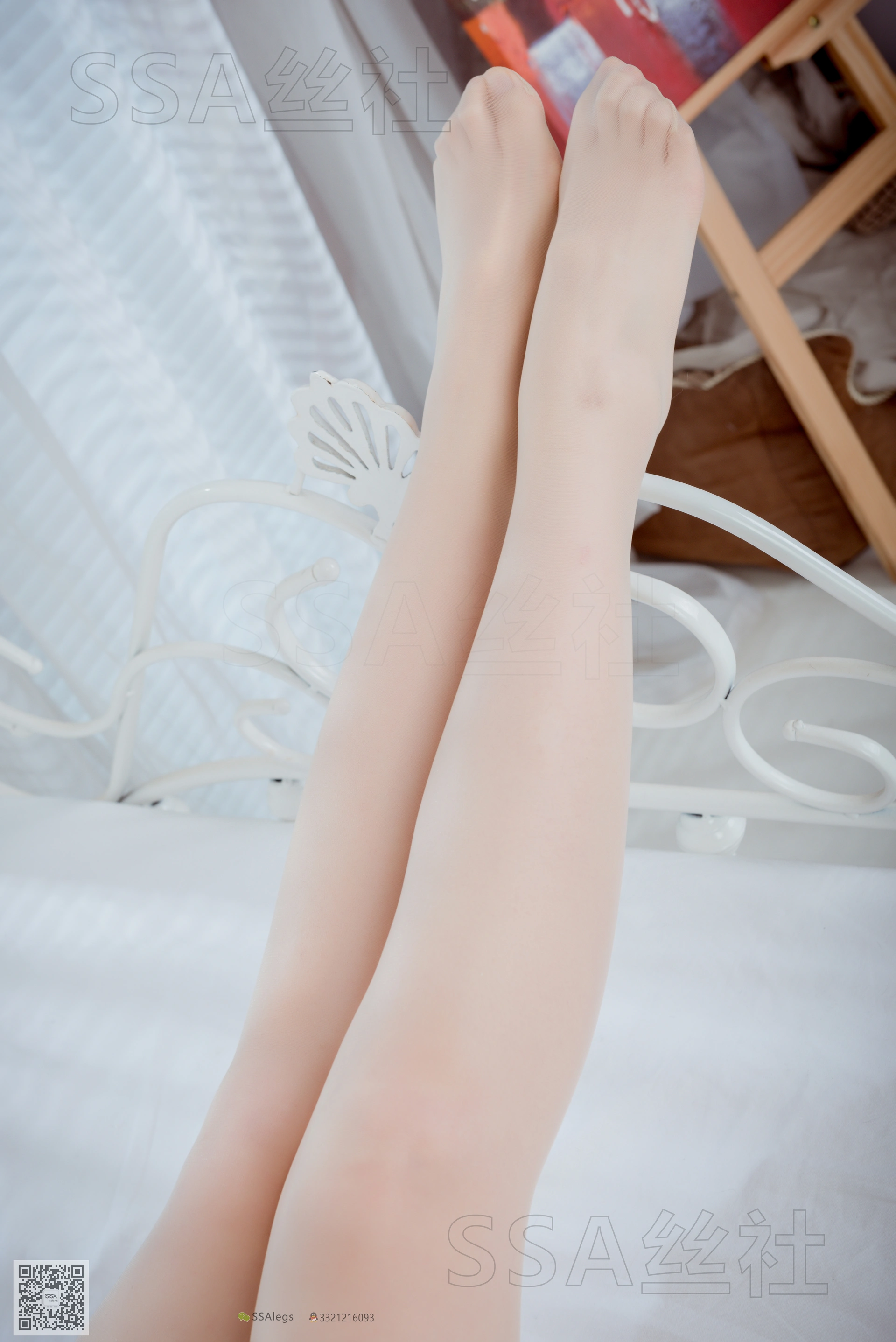 SSA丝社 超清写真 NO.079 雯雯 笑容治愈系小姐姐JK制服[132P-1.62GB]
