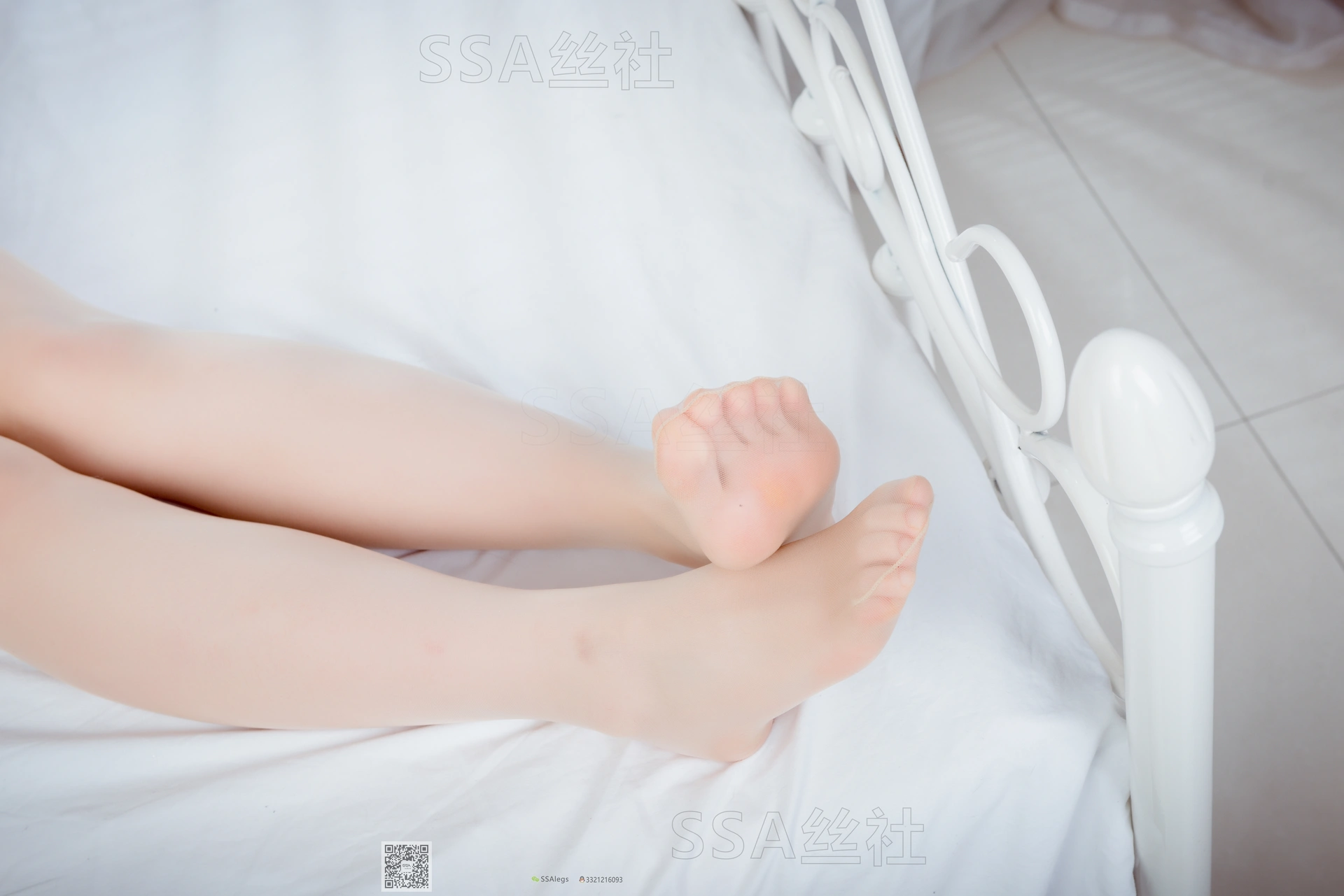 SSA丝社 超清写真 NO.079 雯雯 笑容治愈系小姐姐JK制服[132P-1.62GB]
