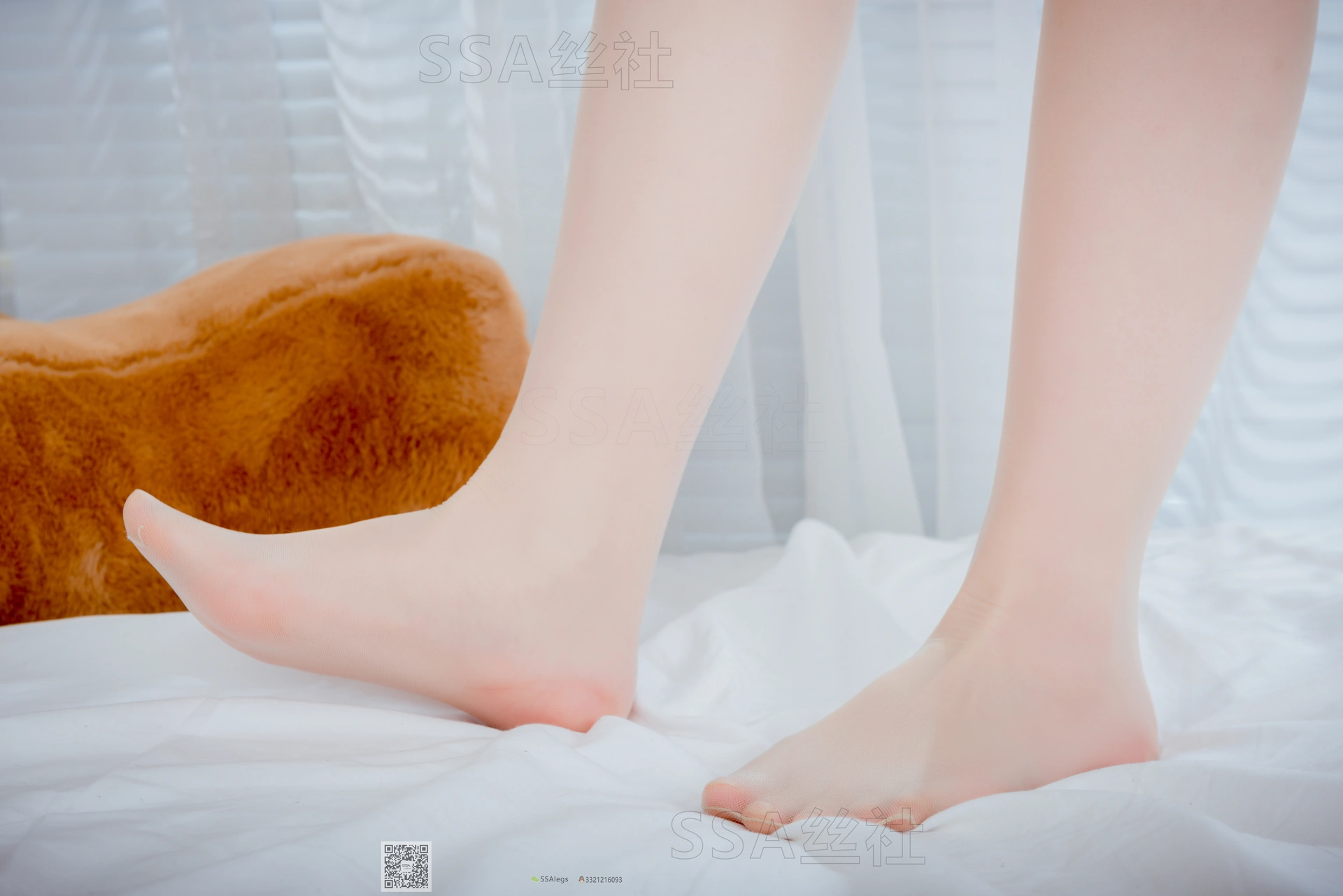 SSA丝社 超清写真 NO.079 雯雯 笑容治愈系小姐姐JK制服[132P-1.62GB]