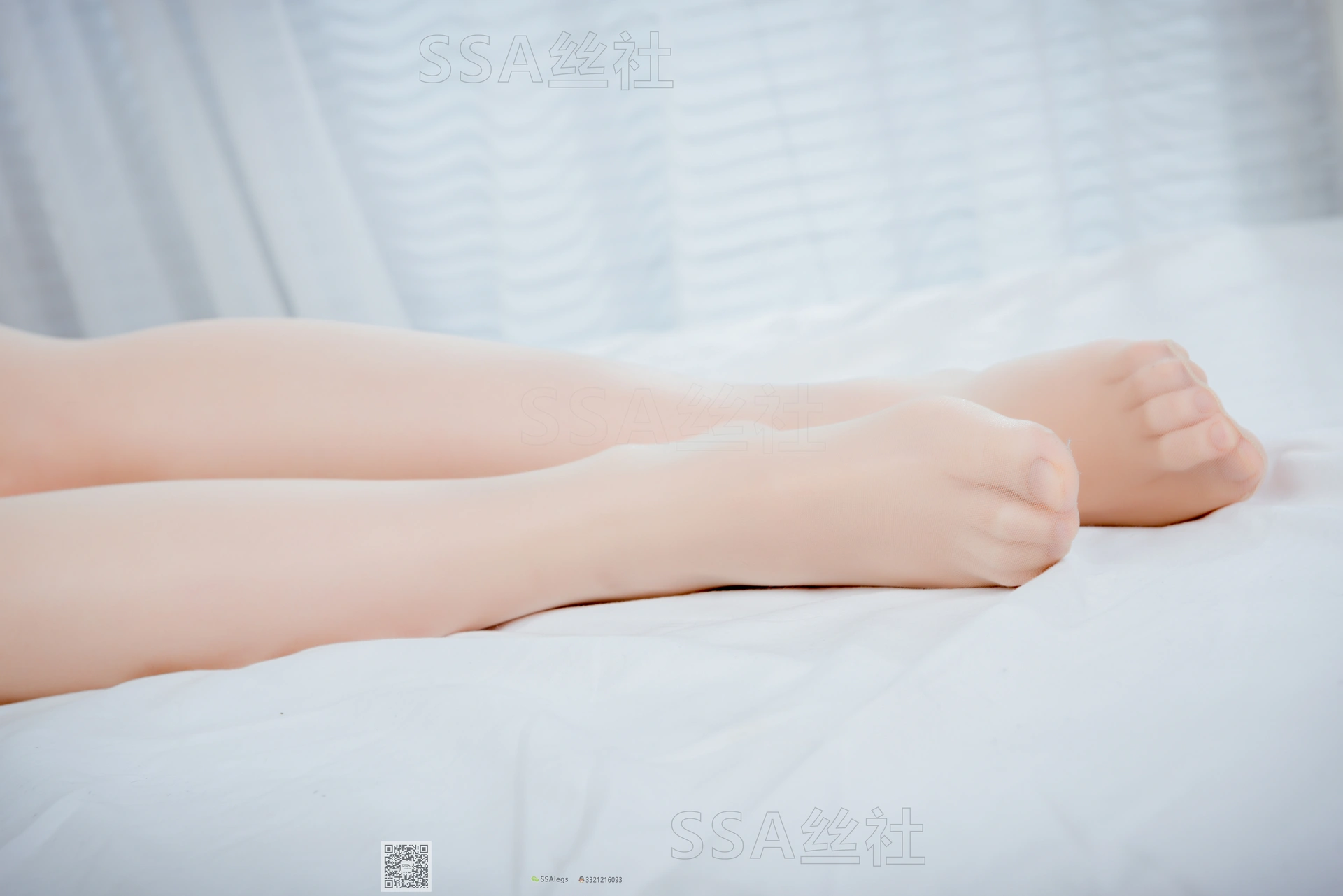 SSA丝社 超清写真 NO.079 雯雯 笑容治愈系小姐姐JK制服[132P-1.62GB]