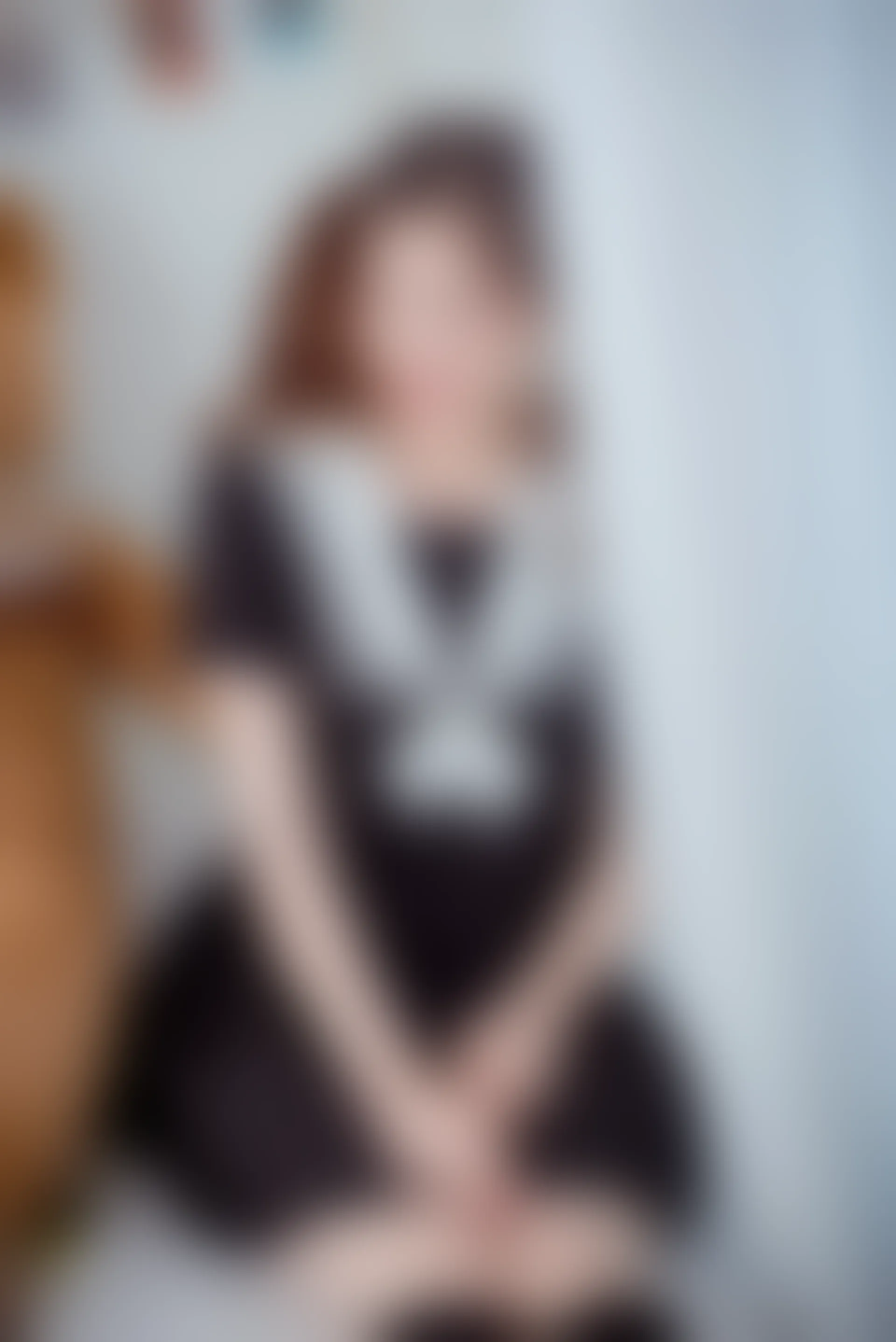 SSA丝社 超清写真 NO.079 雯雯 笑容治愈系小姐姐JK制服[132P-1.62GB]