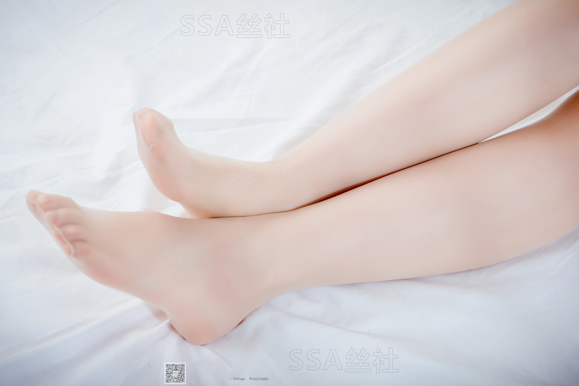 SSA丝社 超清写真 NO.079 雯雯 笑容治愈系小姐姐JK制服[132P-1.62GB]