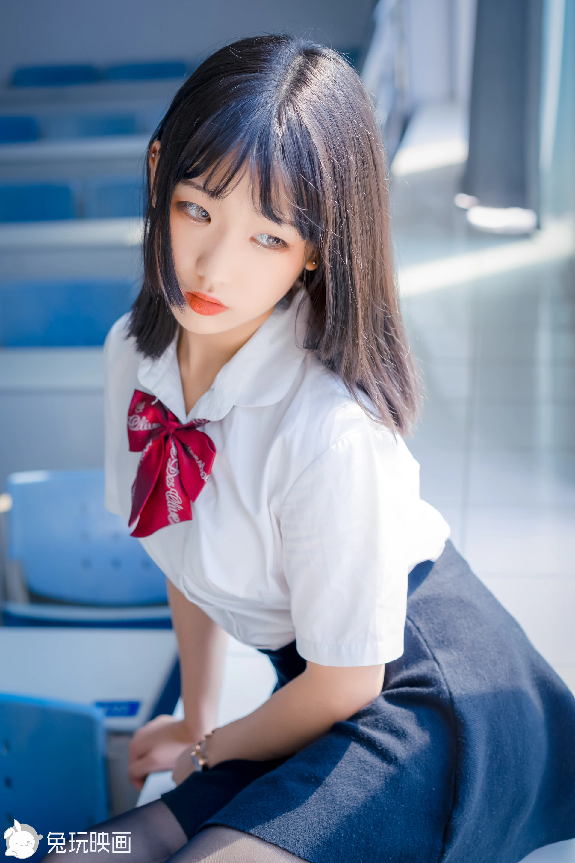 C23.006 教室里的少女 [45P-349MB]