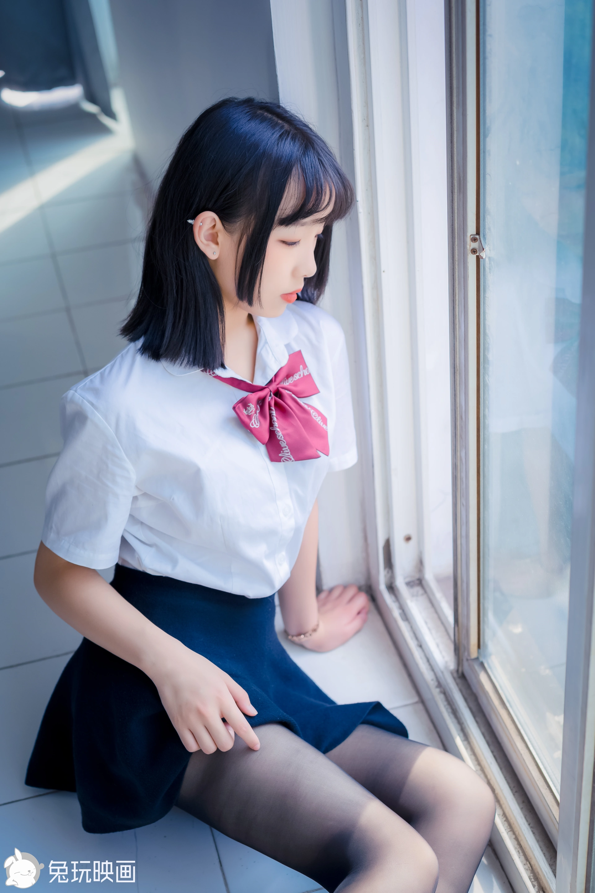 C23.006 教室里的少女 [45P-349MB]