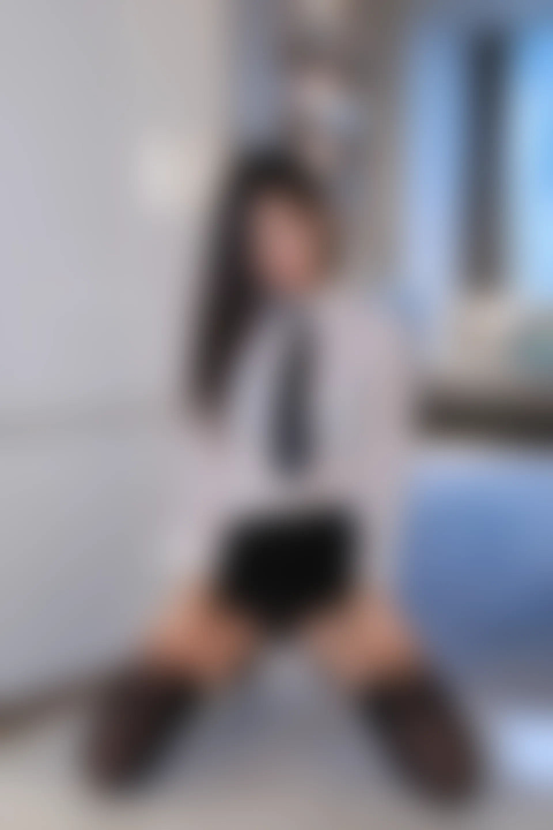 XiuRen秀人网 2021.12.10 No.4324 星萌 性感黑丝[50+1P 525MB]