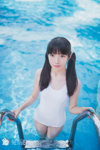 兔玩映画 夏日泳装 Vol.003 去游泳 [50P-333MB]