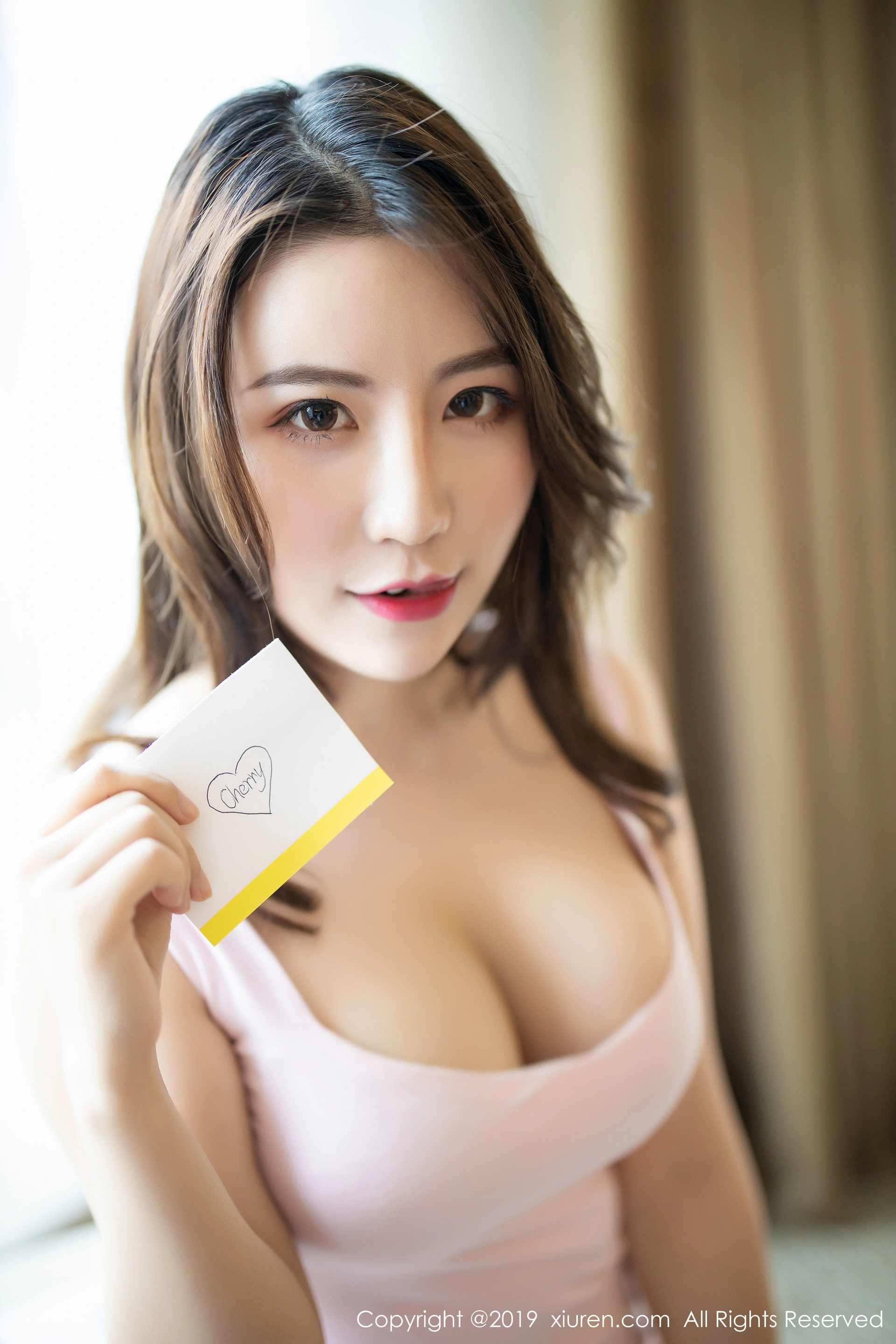 XiuRen秀人网 2019.09.25 No.1697 绯月樱-Cherry [100+1P]
