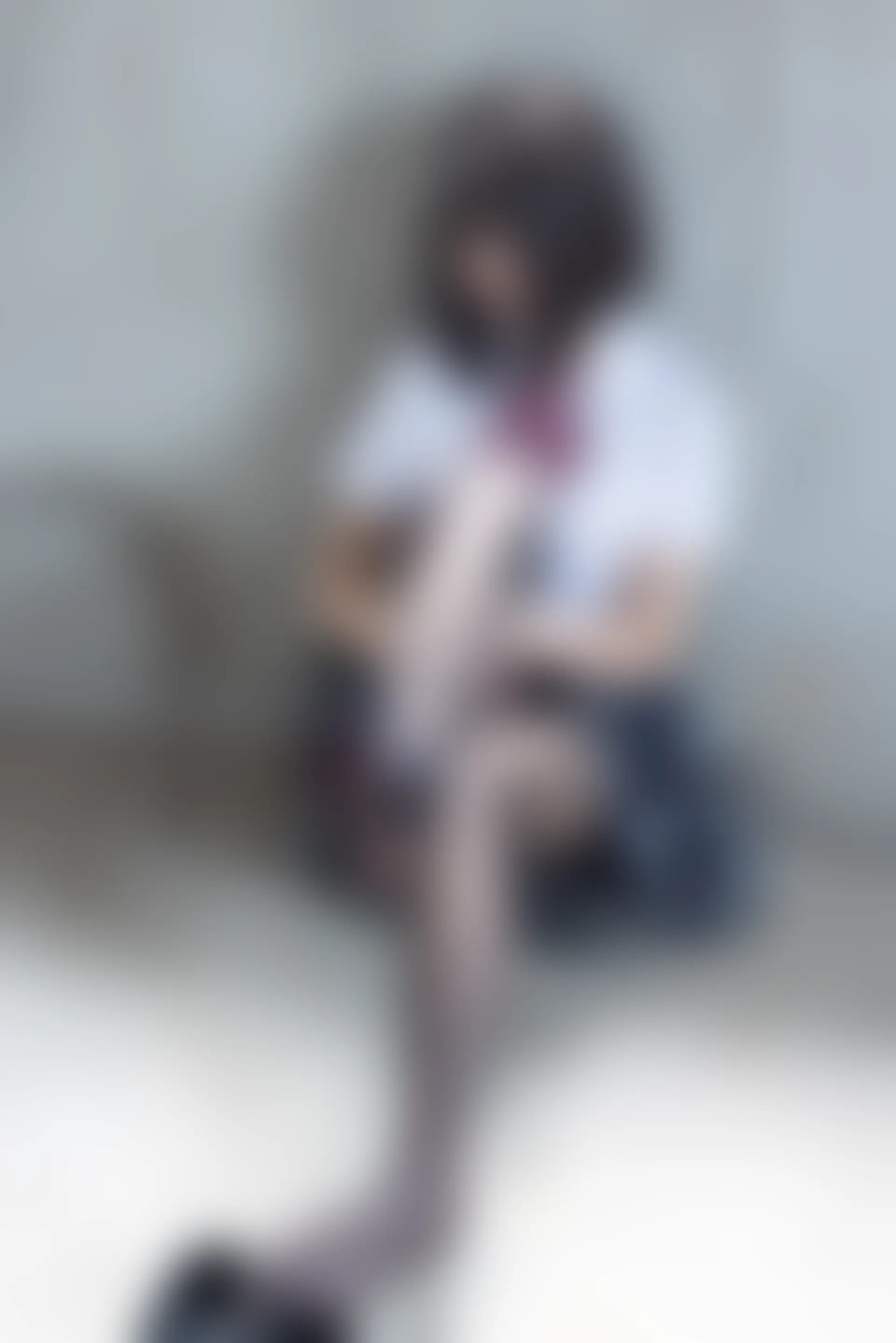 少女秩序 GR04L 黑丝JK制服 五一特别期 [73P-1.44GB]JK制服, 少女秩序, 美腿, 美足, 黑丝