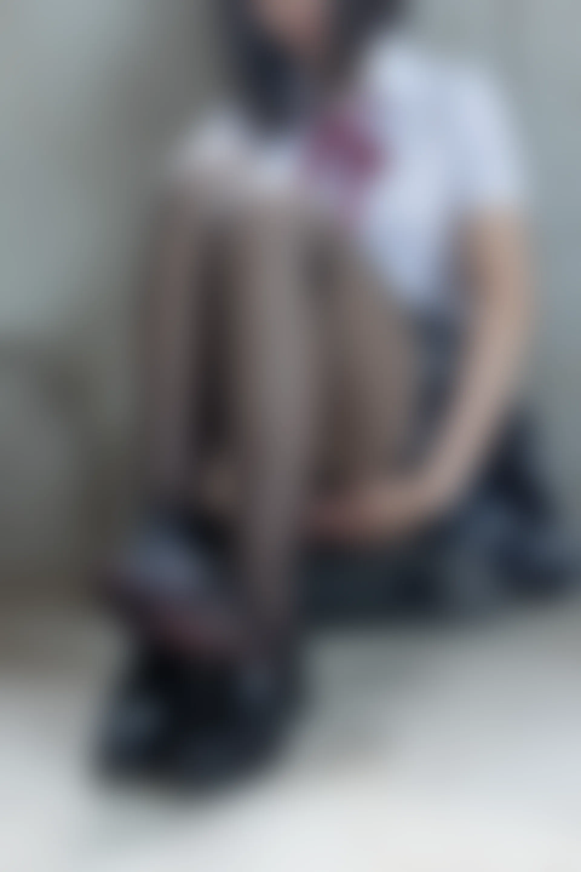 少女秩序 GR04L 黑丝JK制服 五一特别期 [73P-1.44GB]JK制服, 少女秩序, 美腿, 美足, 黑丝