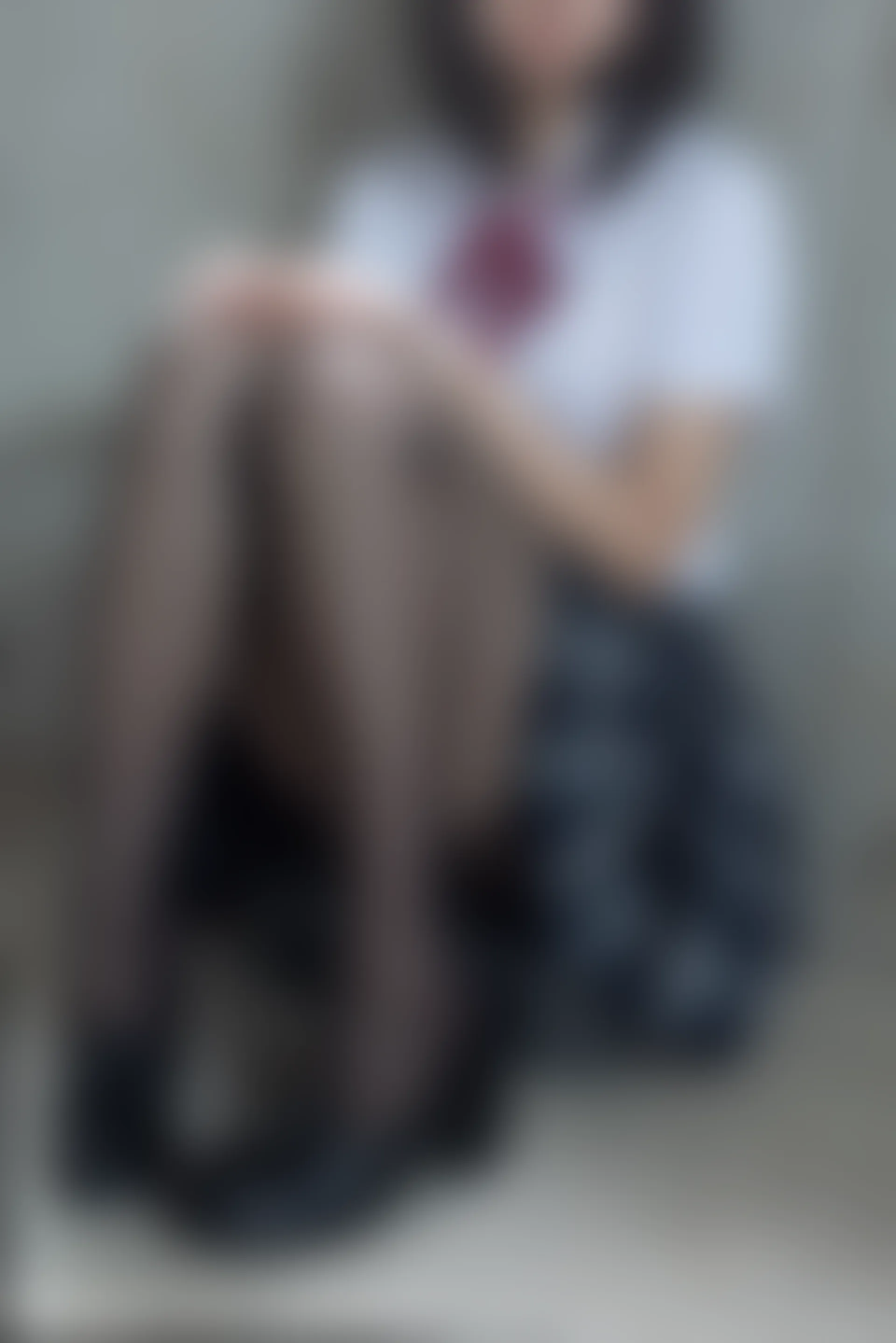少女秩序 GR04L 黑丝JK制服 五一特别期 [73P-1.44GB]JK制服, 少女秩序, 美腿, 美足, 黑丝