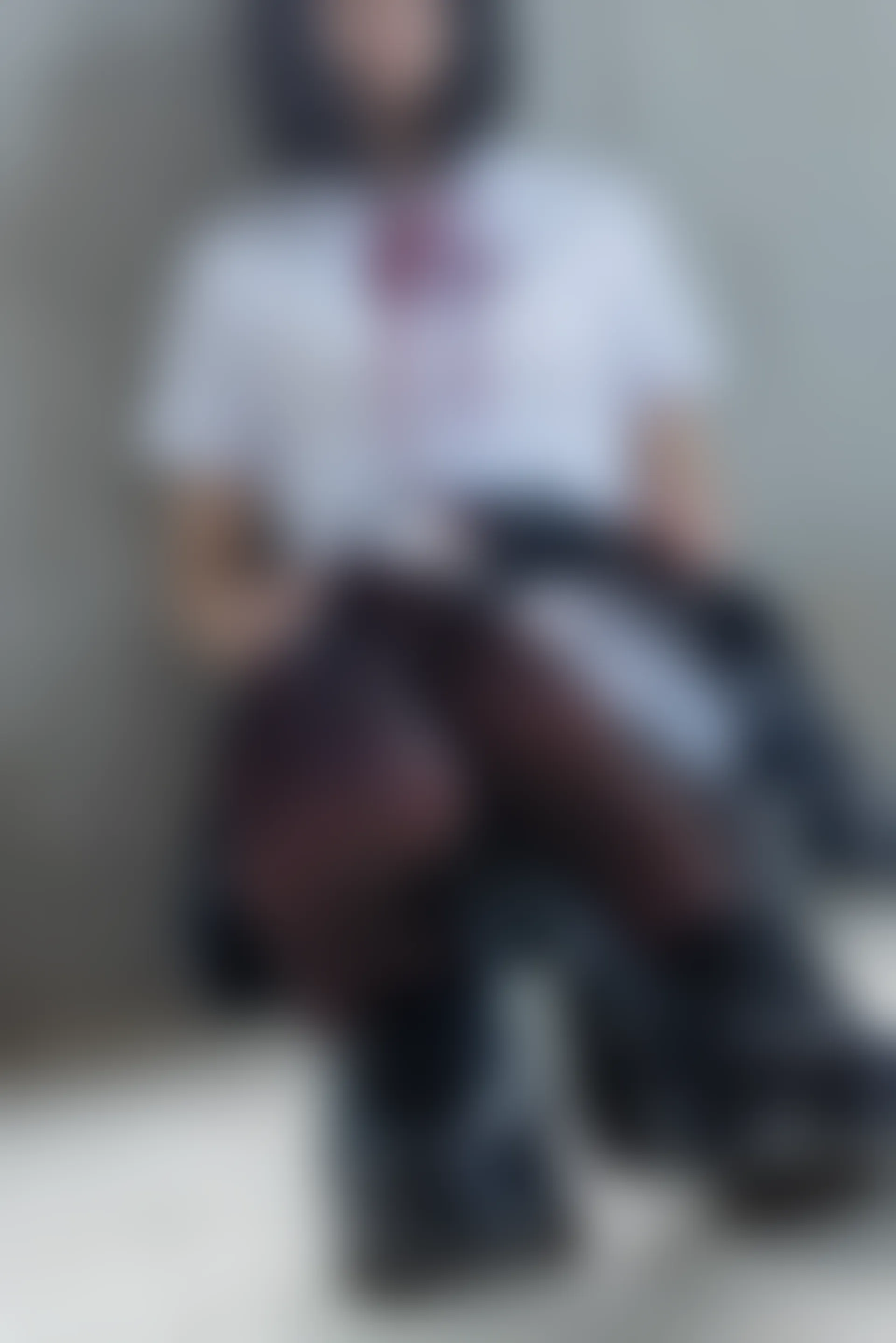 少女秩序 GR04L 黑丝JK制服 五一特别期 [73P-1.44GB]JK制服, 少女秩序, 美腿, 美足, 黑丝