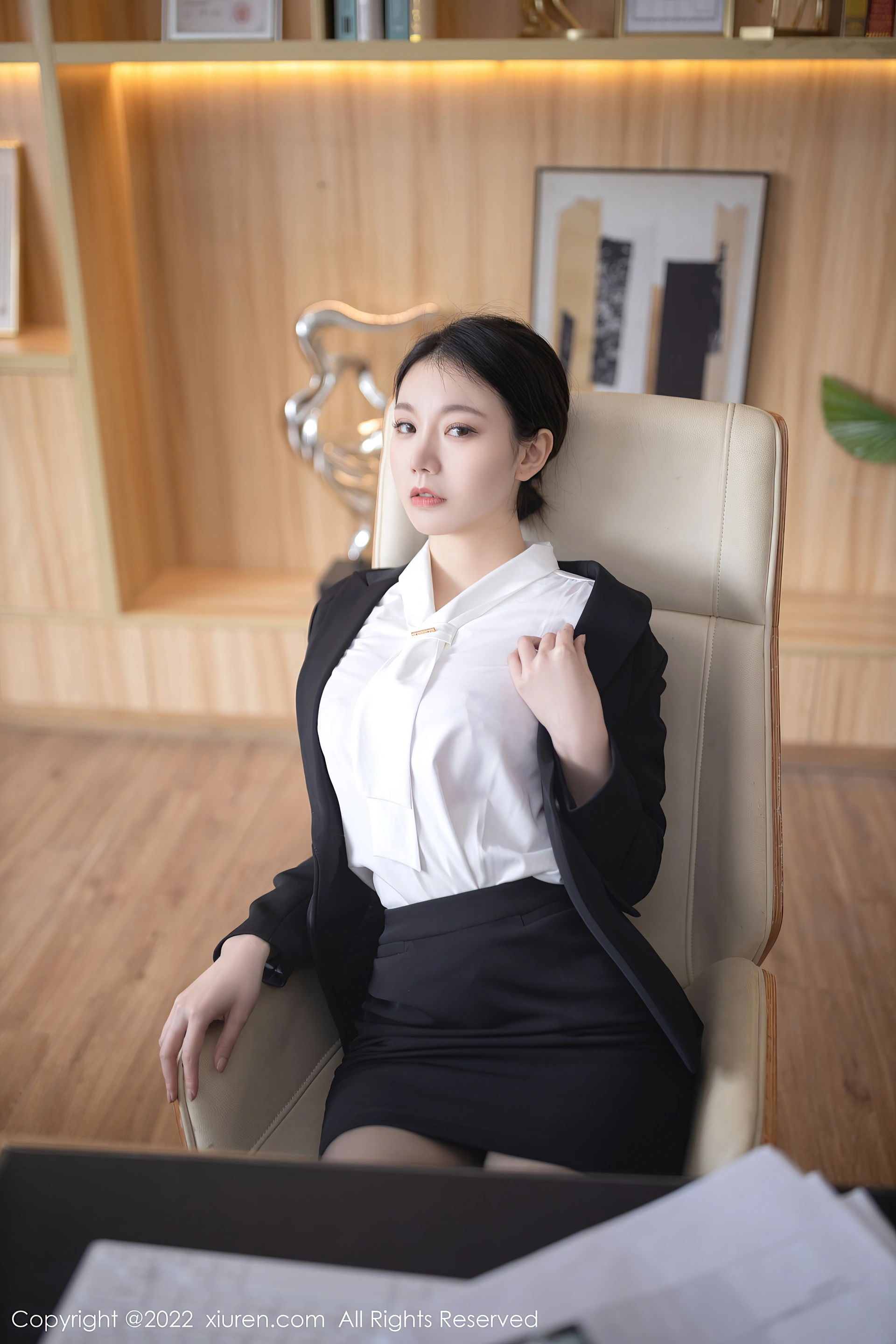 XiuRen秀人网 2022.03.22 No.4755 安然Maleah 珠三角旅拍[76+1P 648MB]