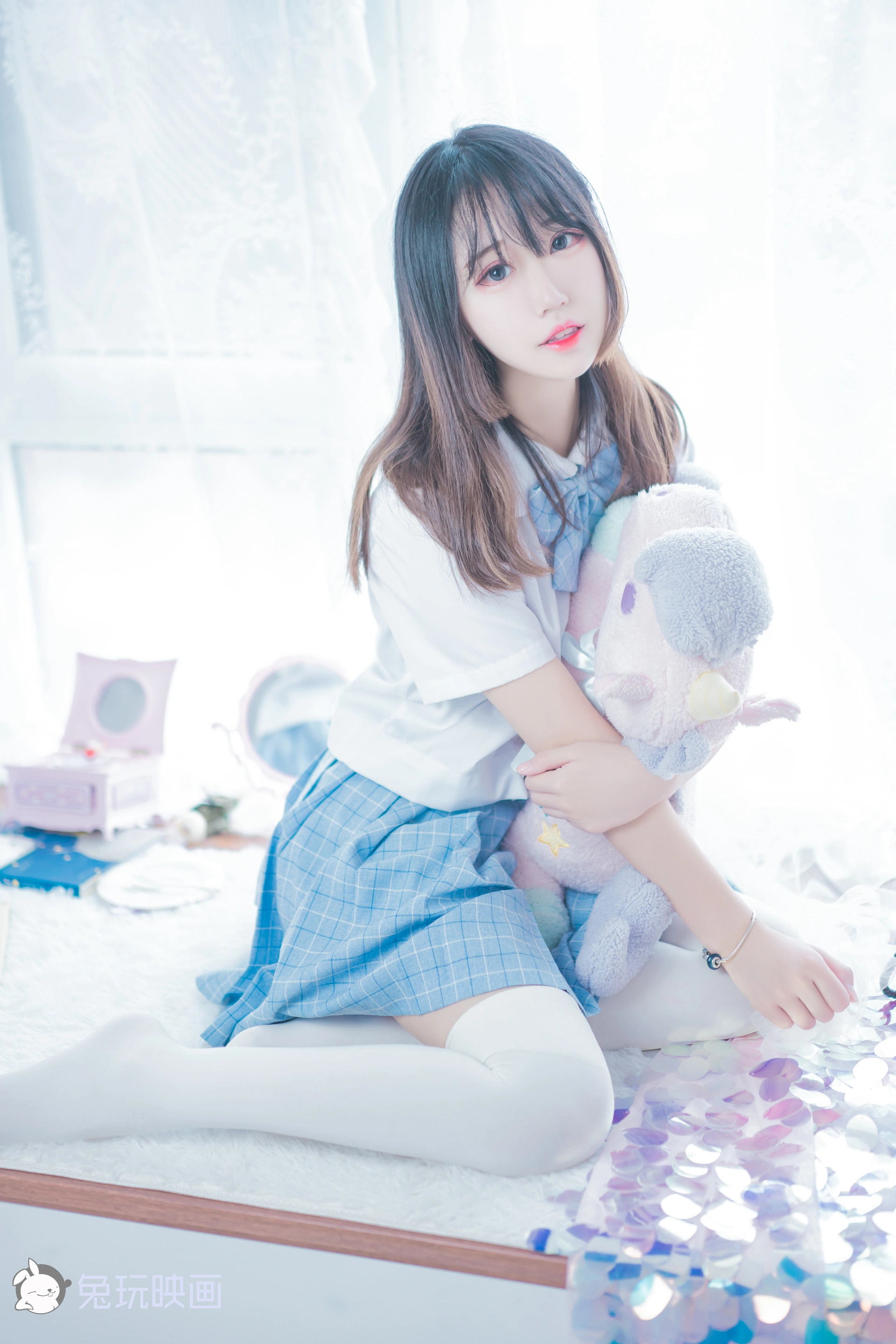 VOL.020 冰凉一夏 [46P-911MB]