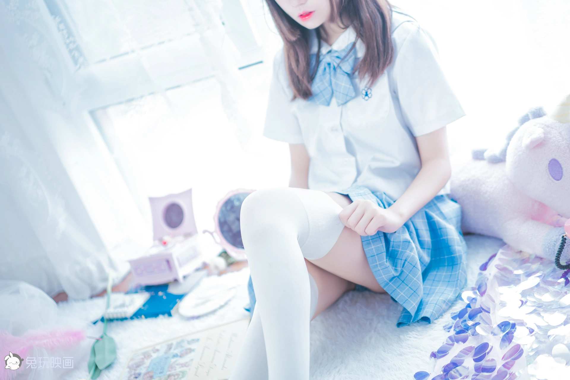 VOL.020 冰凉一夏 [46P-911MB]
