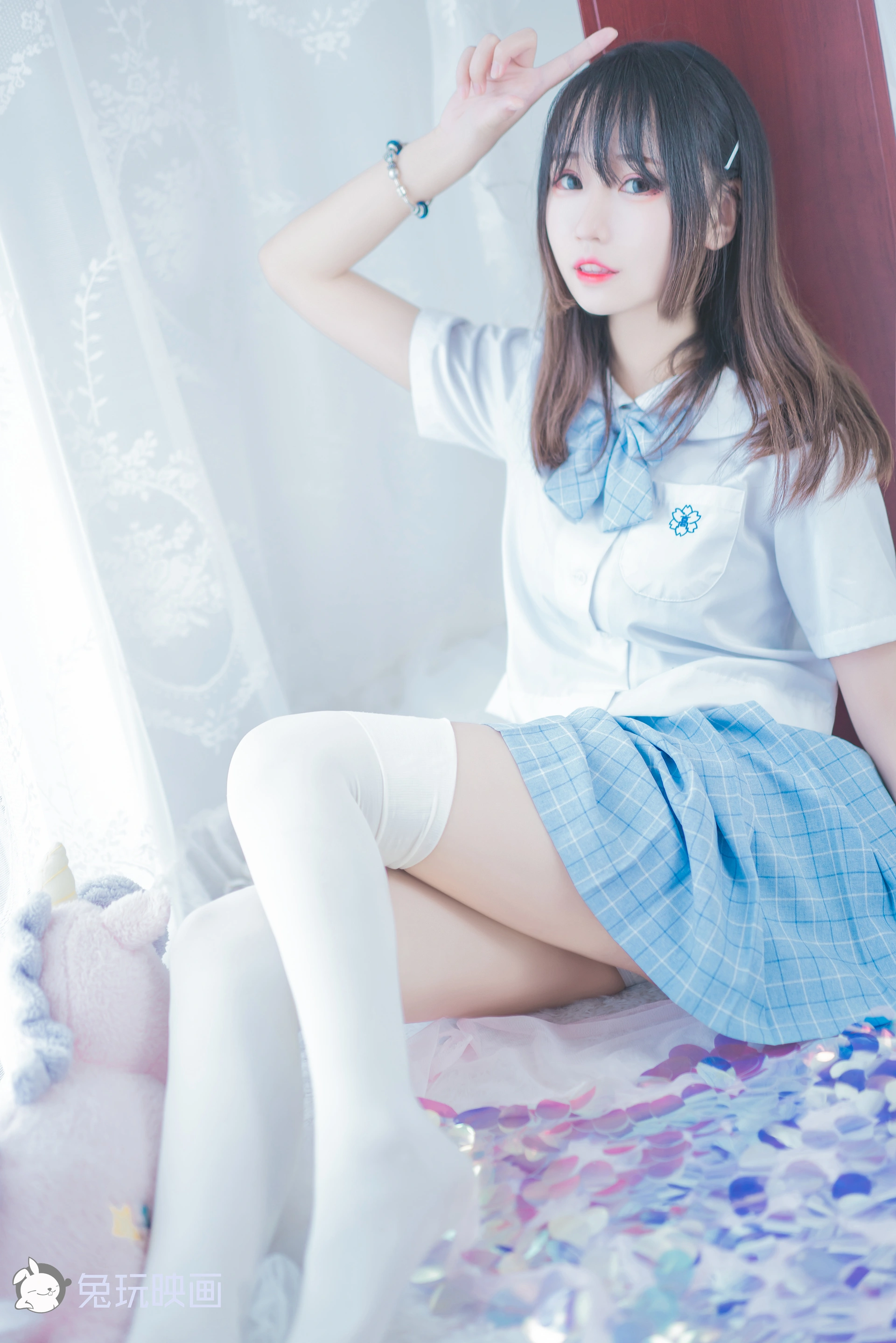 VOL.020 冰凉一夏 [46P-911MB]