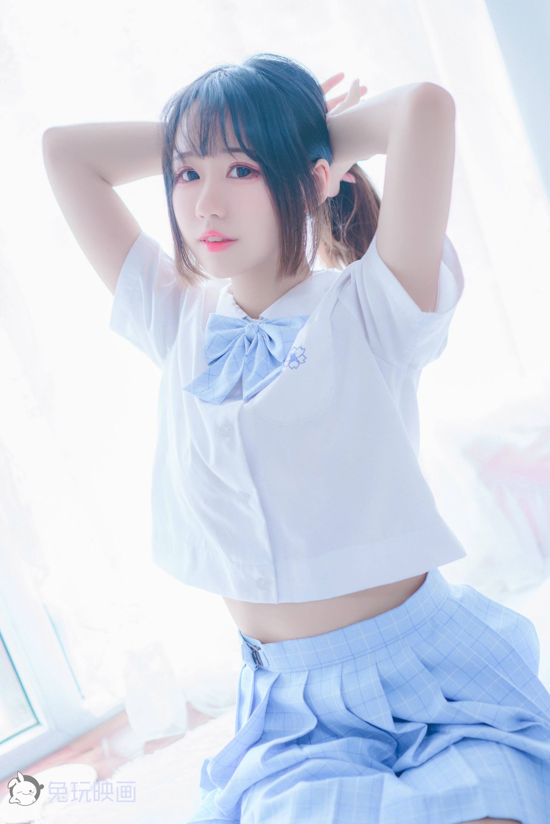 VOL.020 冰凉一夏 [46P-911MB]