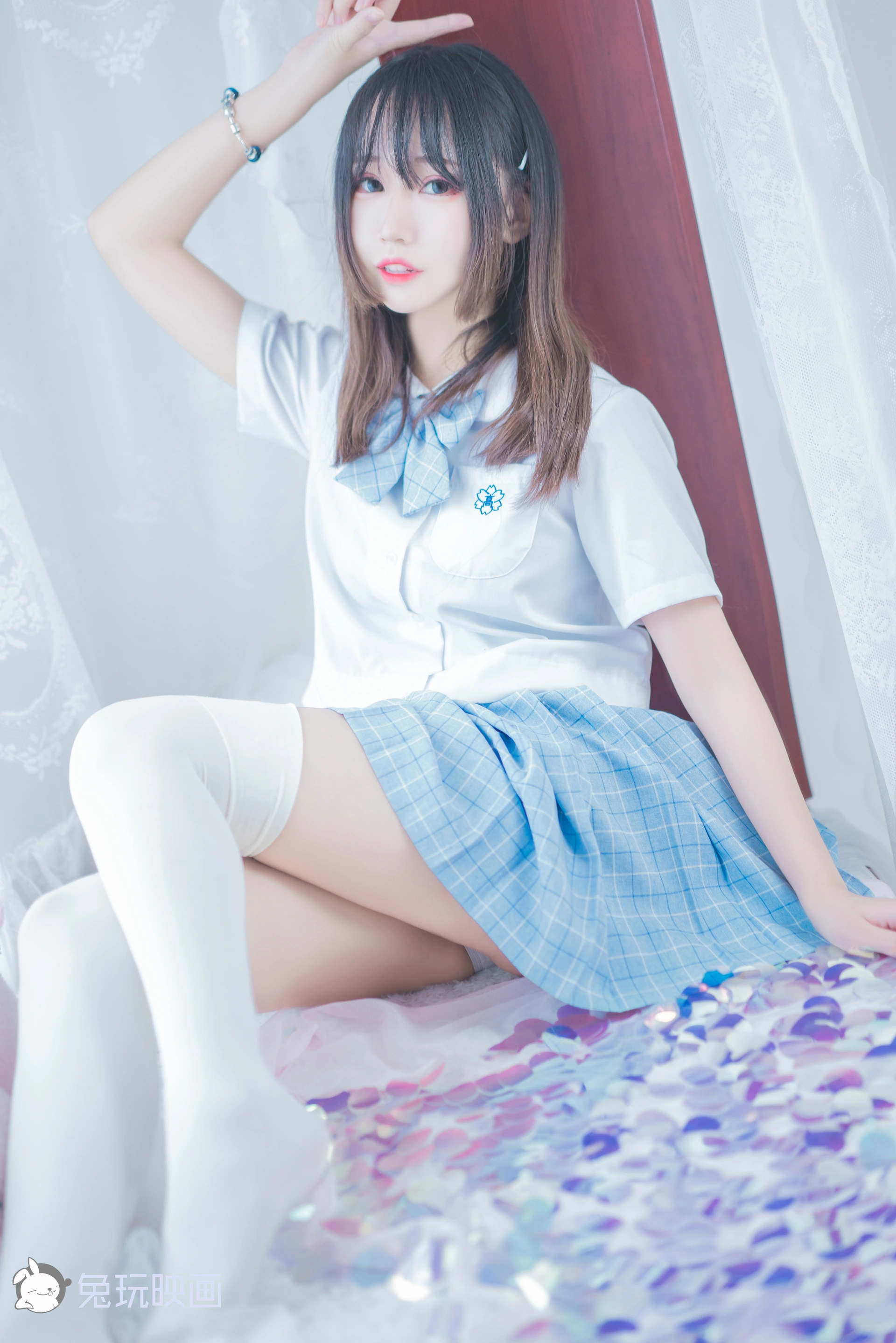 VOL.020 冰凉一夏 [46P-911MB]