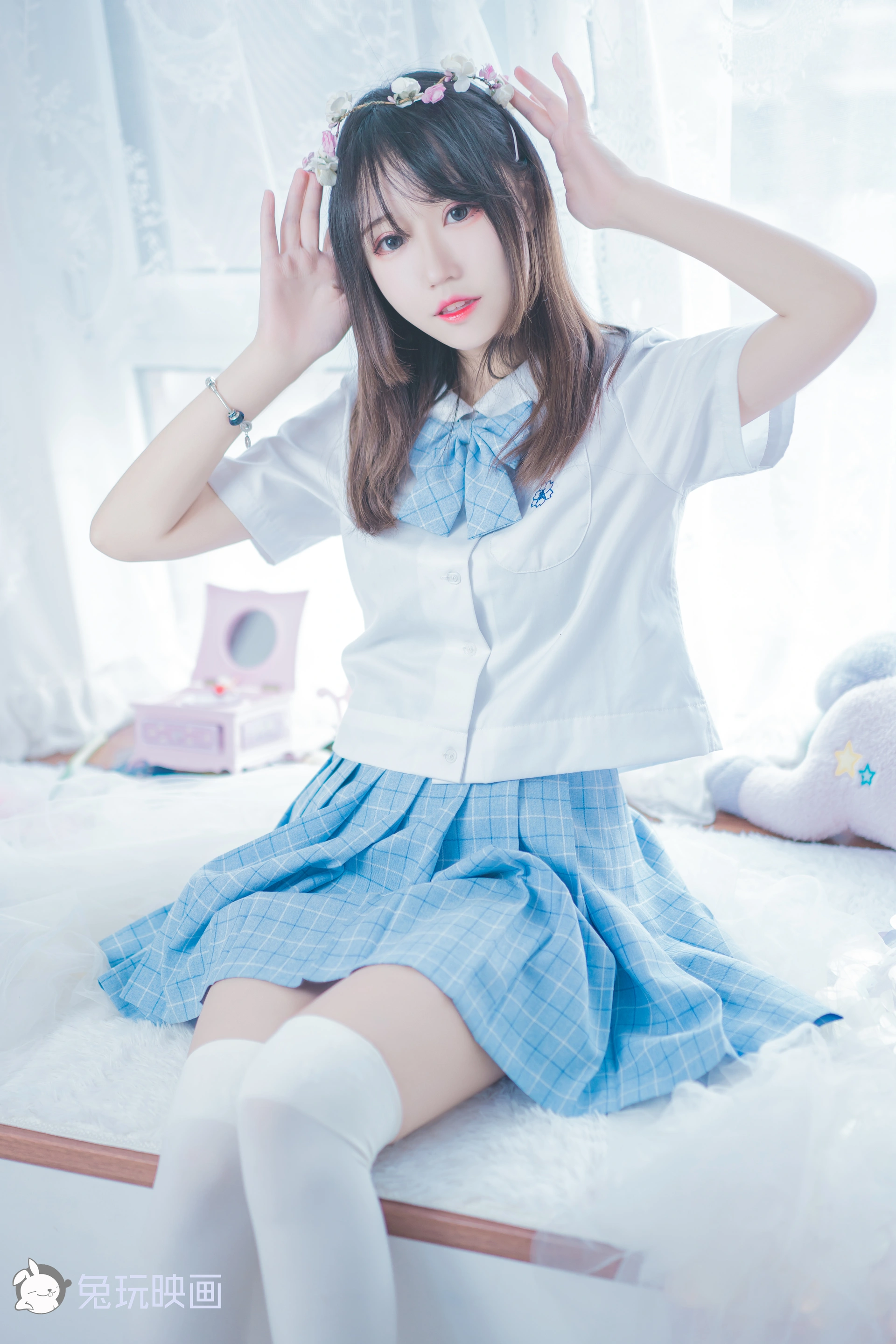 VOL.020 冰凉一夏 [46P-911MB]