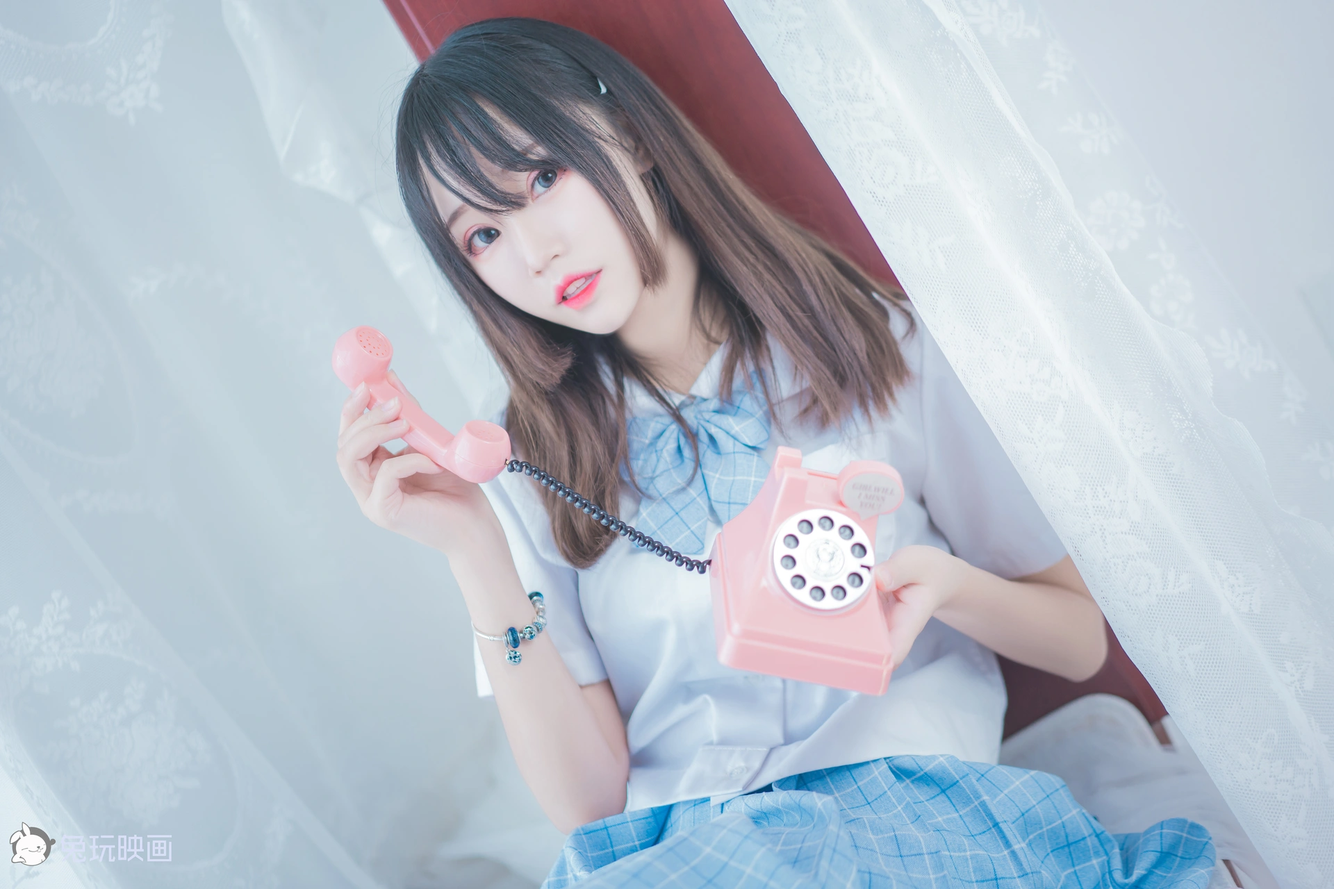 VOL.020 冰凉一夏 [46P-911MB]