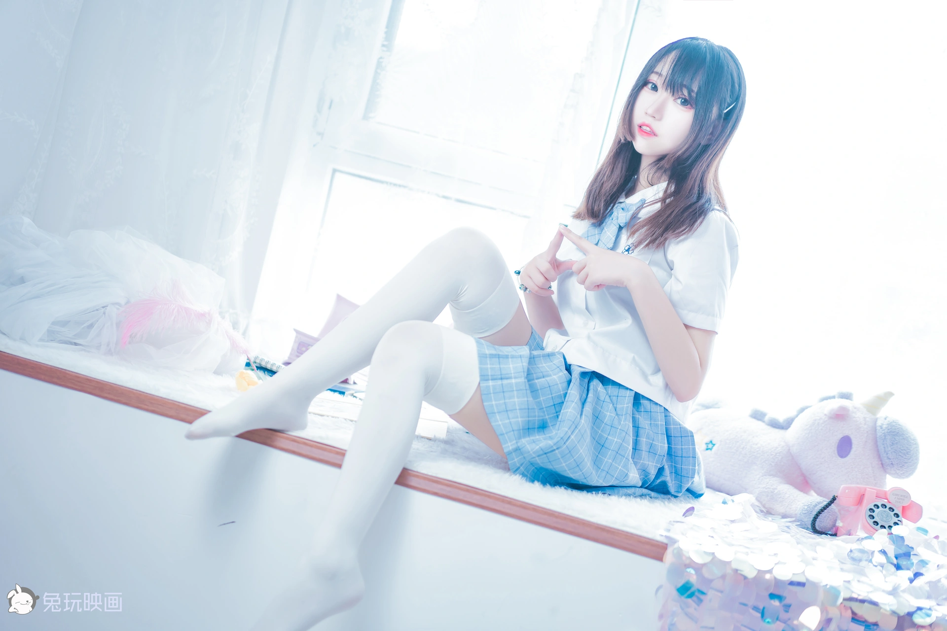 VOL.020 冰凉一夏 [46P-911MB]