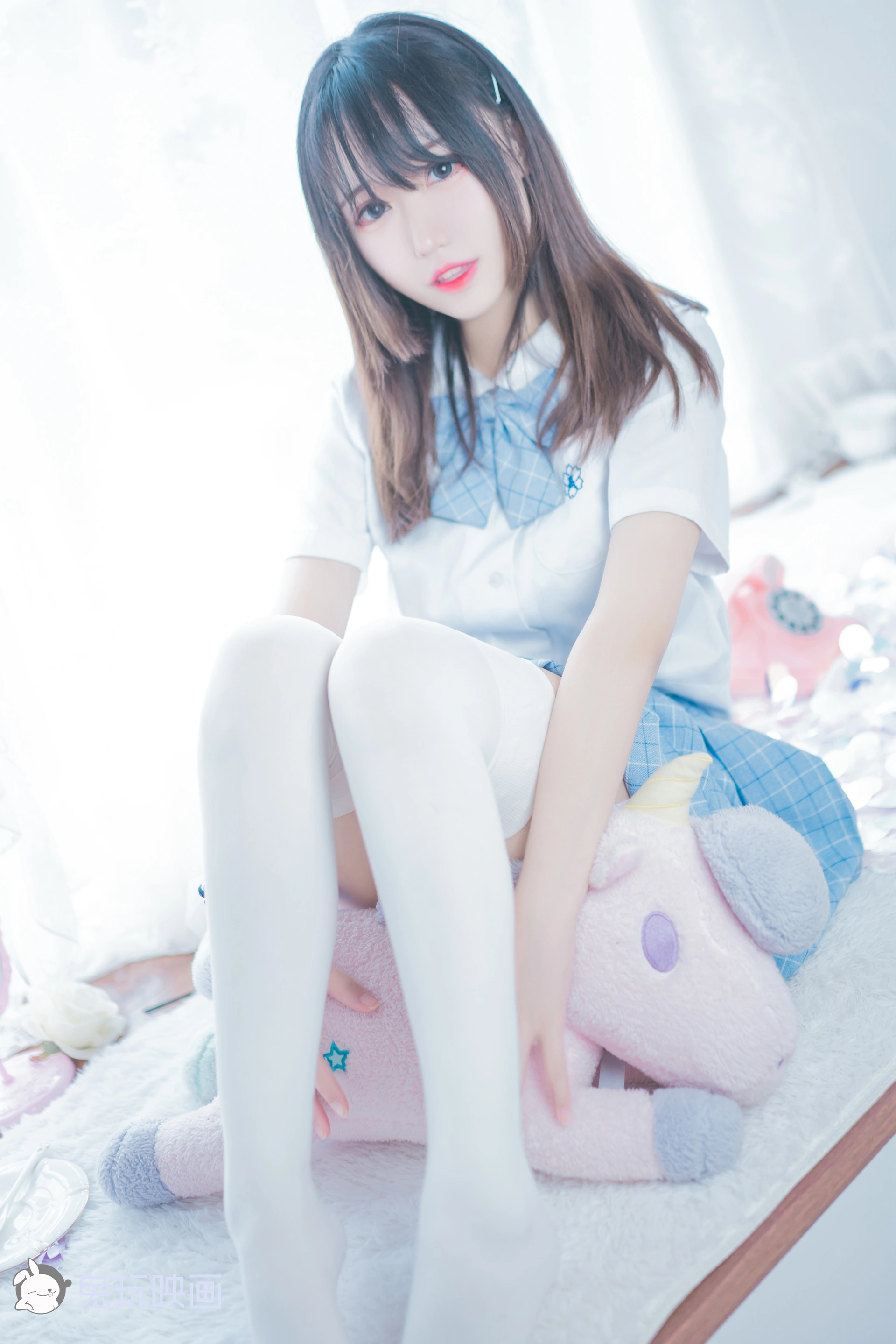 VOL.020 冰凉一夏 [46P-911MB]