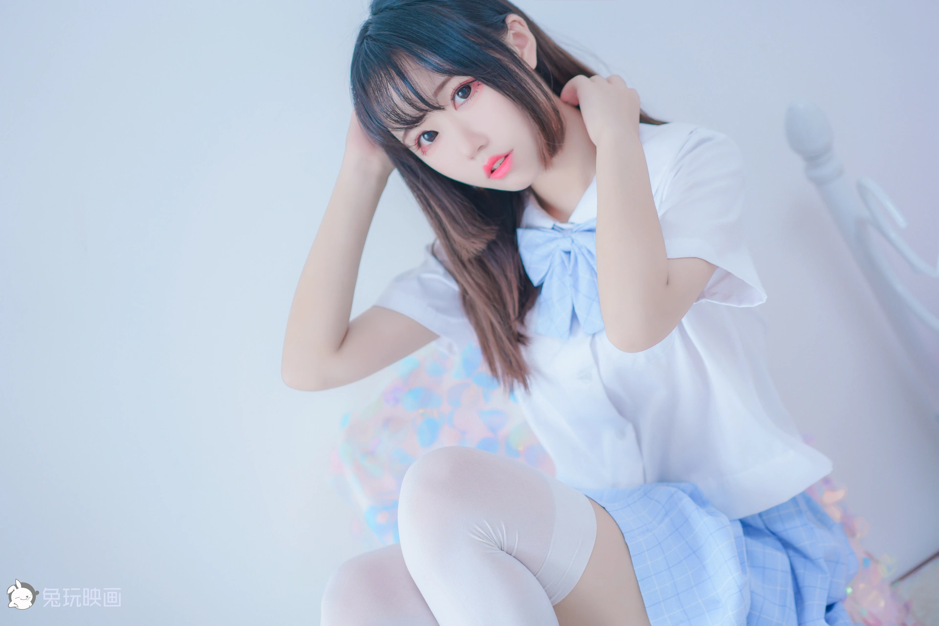 VOL.020 冰凉一夏 [46P-911MB]