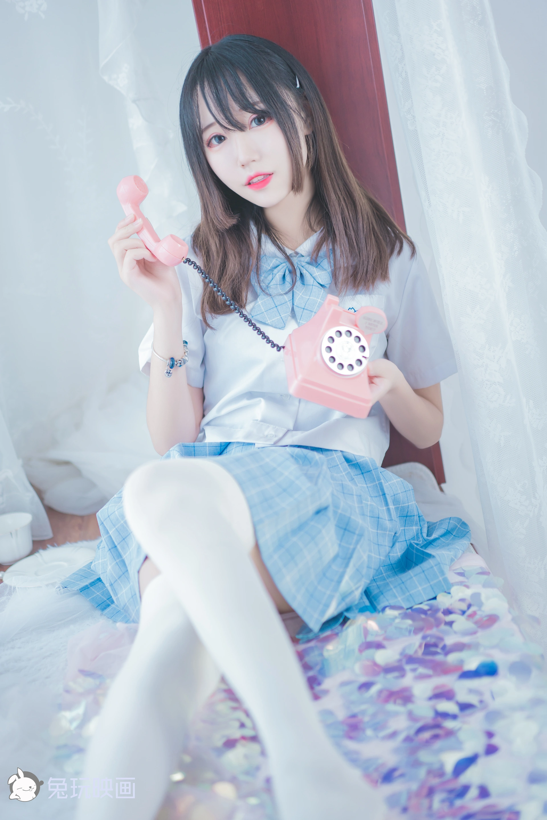VOL.020 冰凉一夏 [46P-911MB]