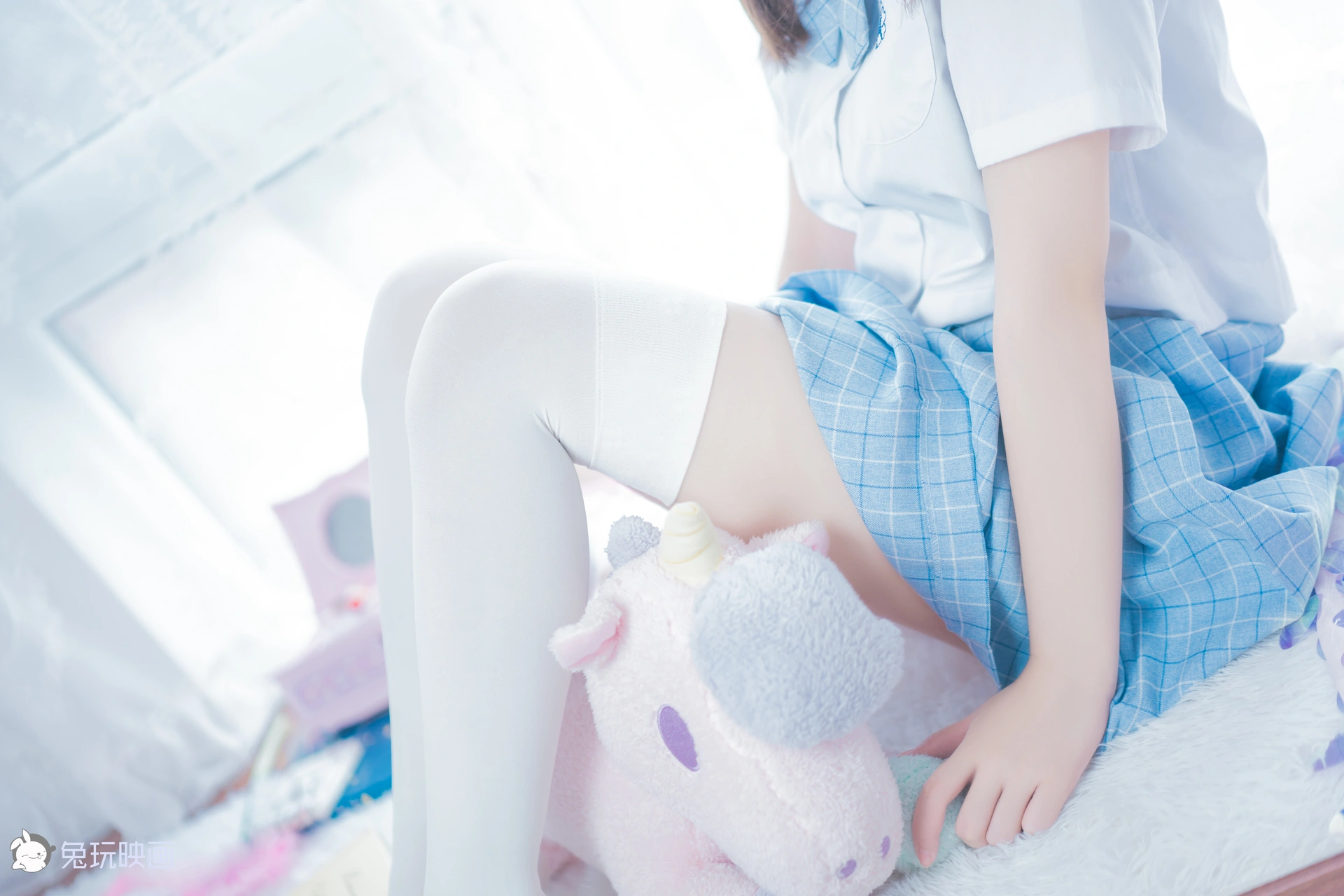 VOL.020 冰凉一夏 [46P-911MB]