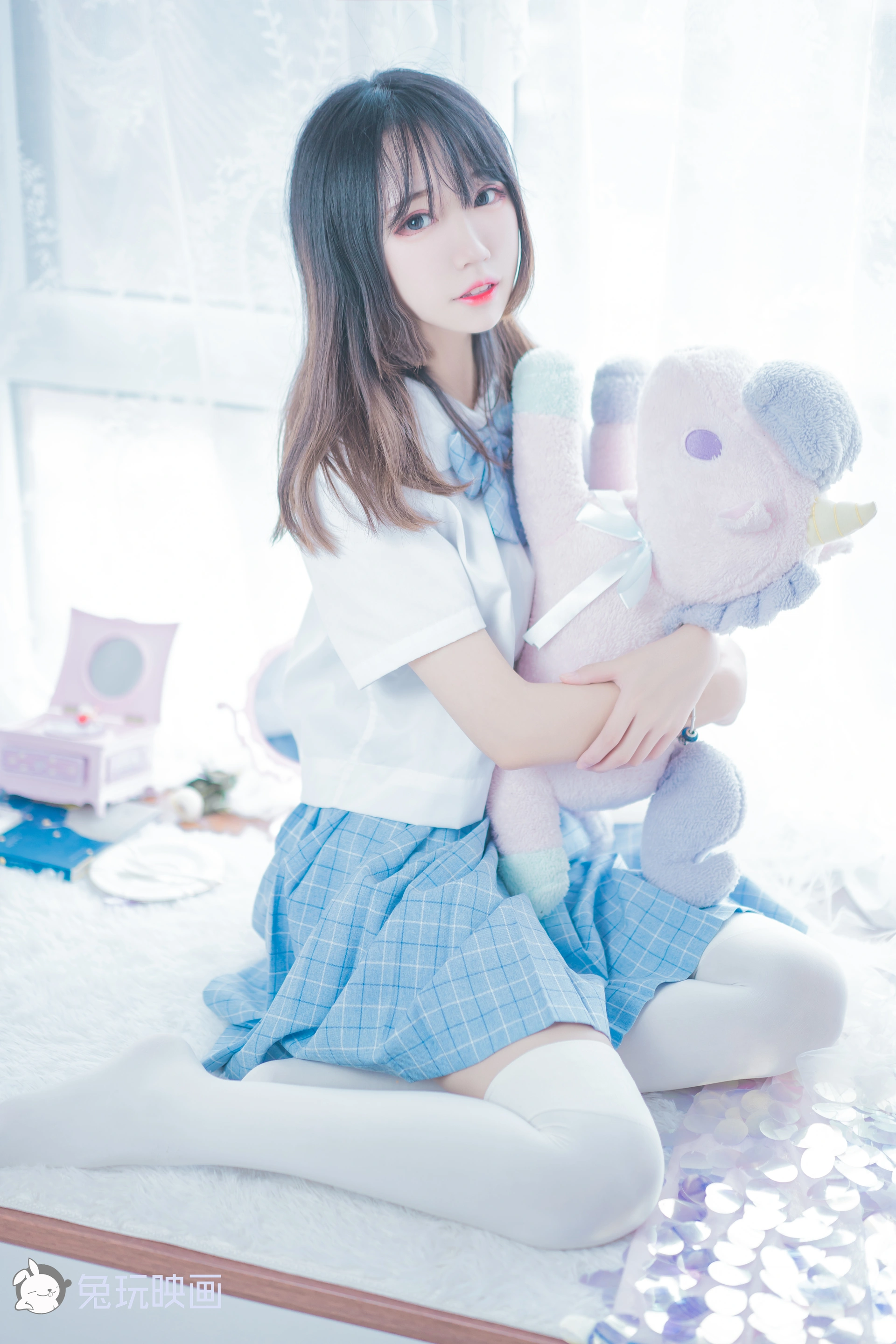 VOL.020 冰凉一夏 [46P-911MB]