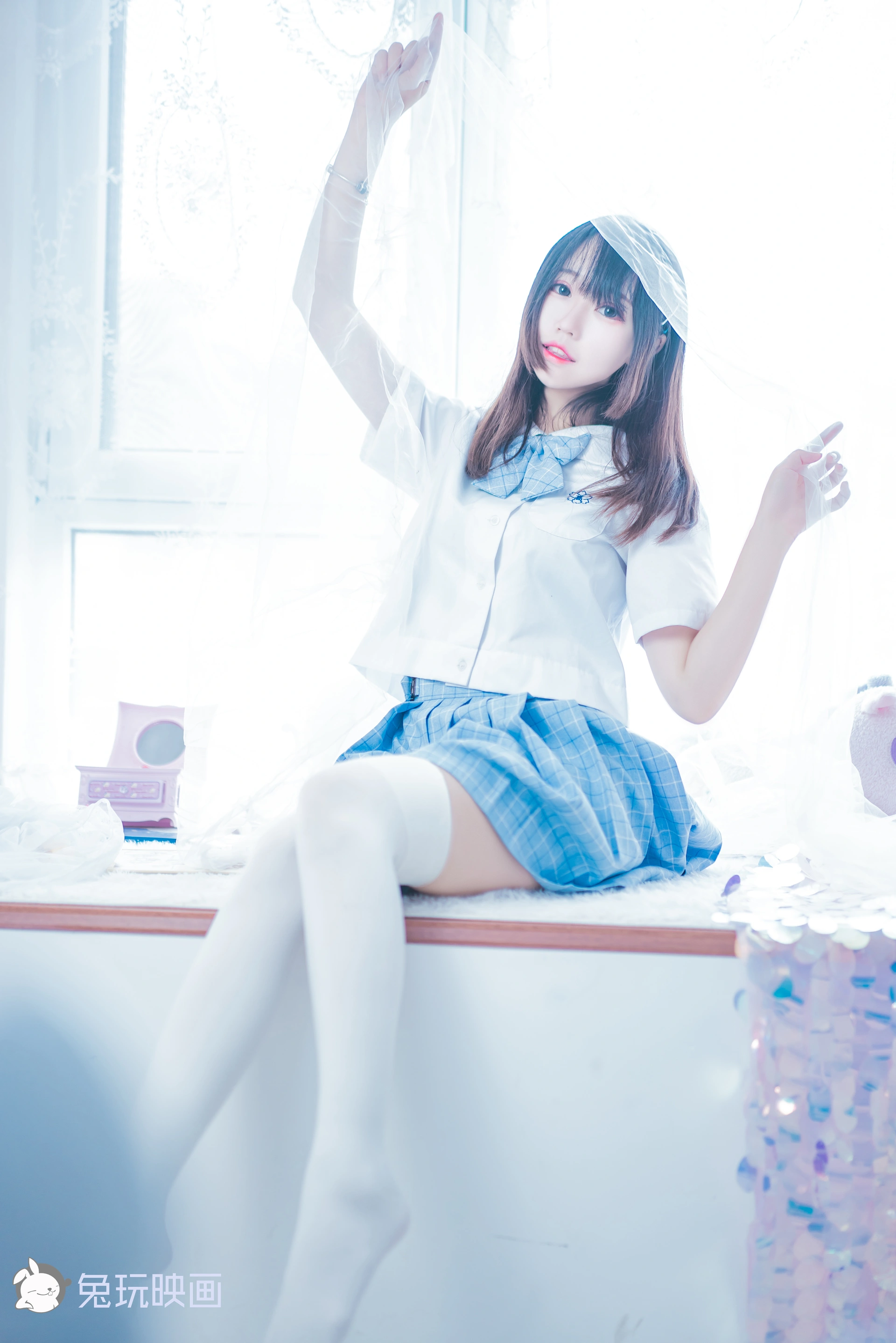 VOL.020 冰凉一夏 [46P-911MB]