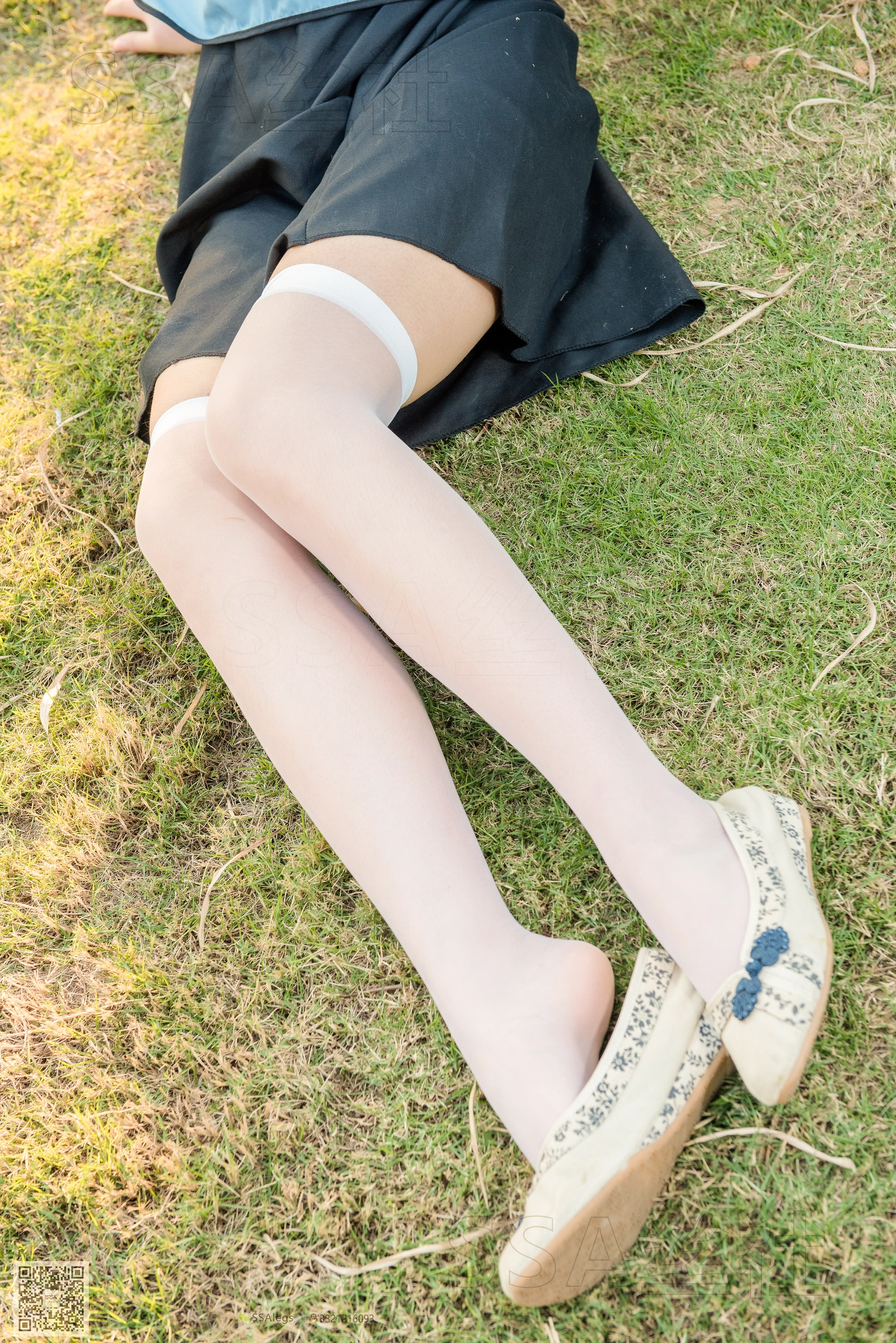 SSA丝社 超清写真 NO.050 云云 民国学姐[108P-2.44GB]