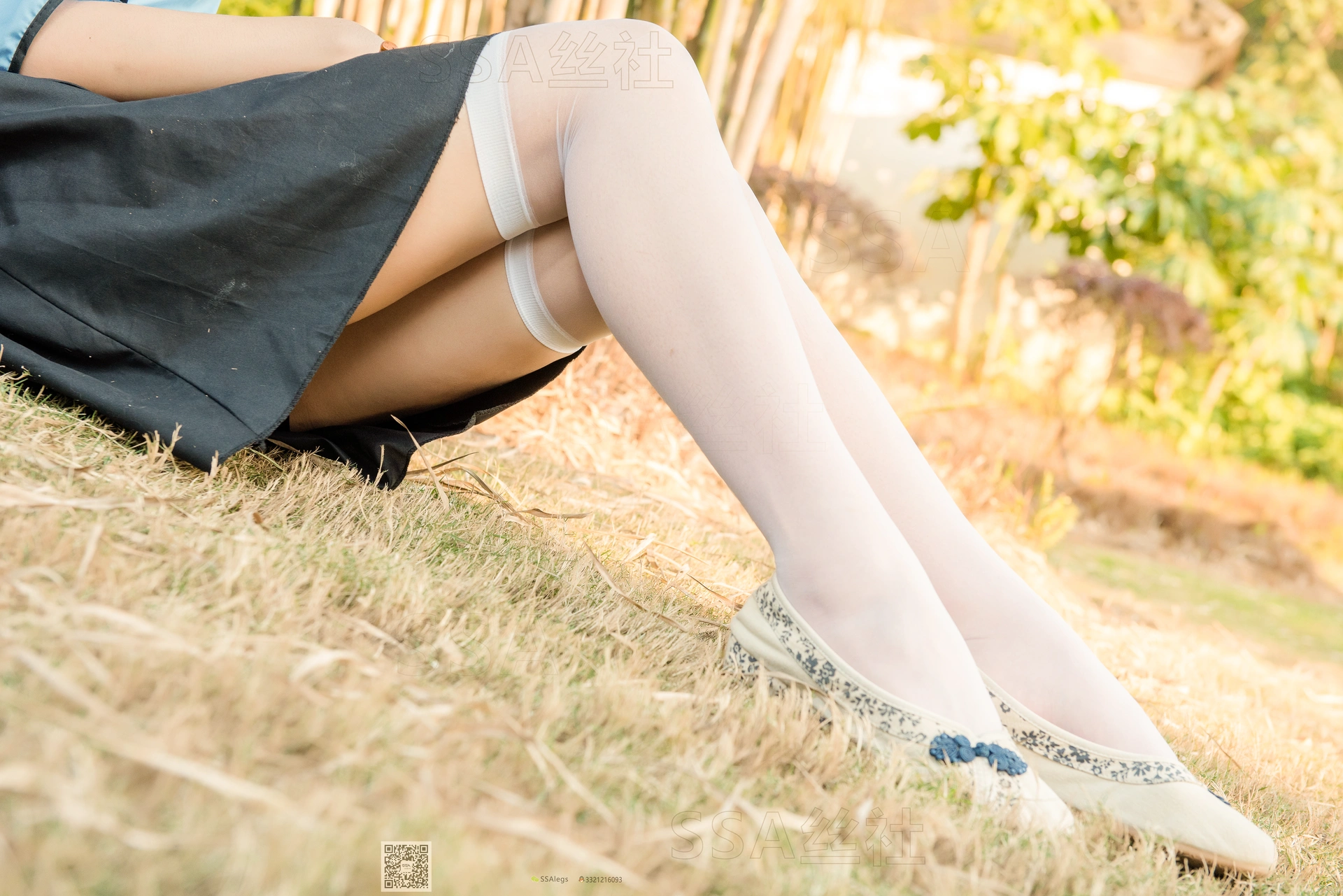 SSA丝社 超清写真 NO.050 云云 民国学姐[108P-2.44GB]