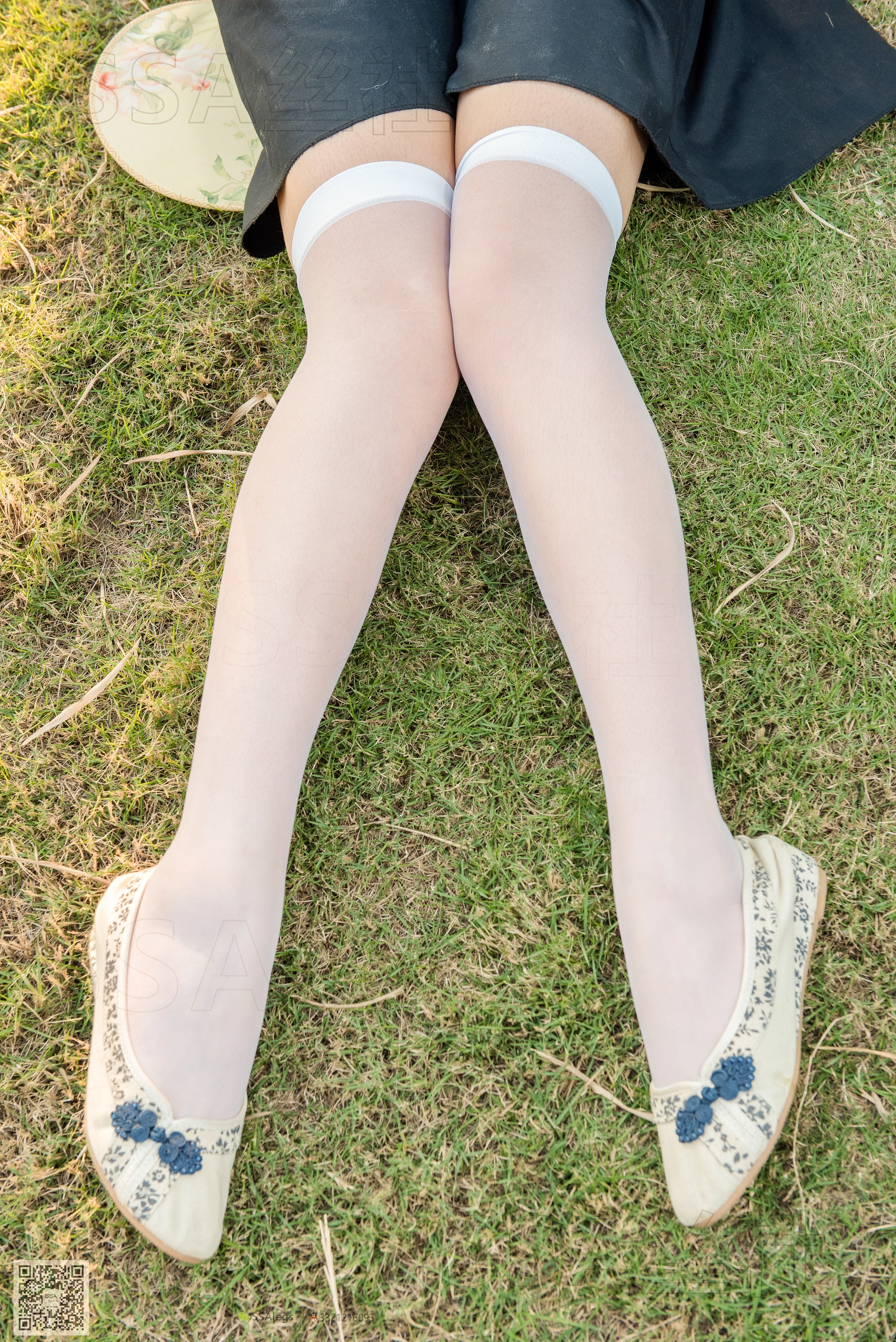 SSA丝社 超清写真 NO.050 云云 民国学姐[108P-2.44GB]