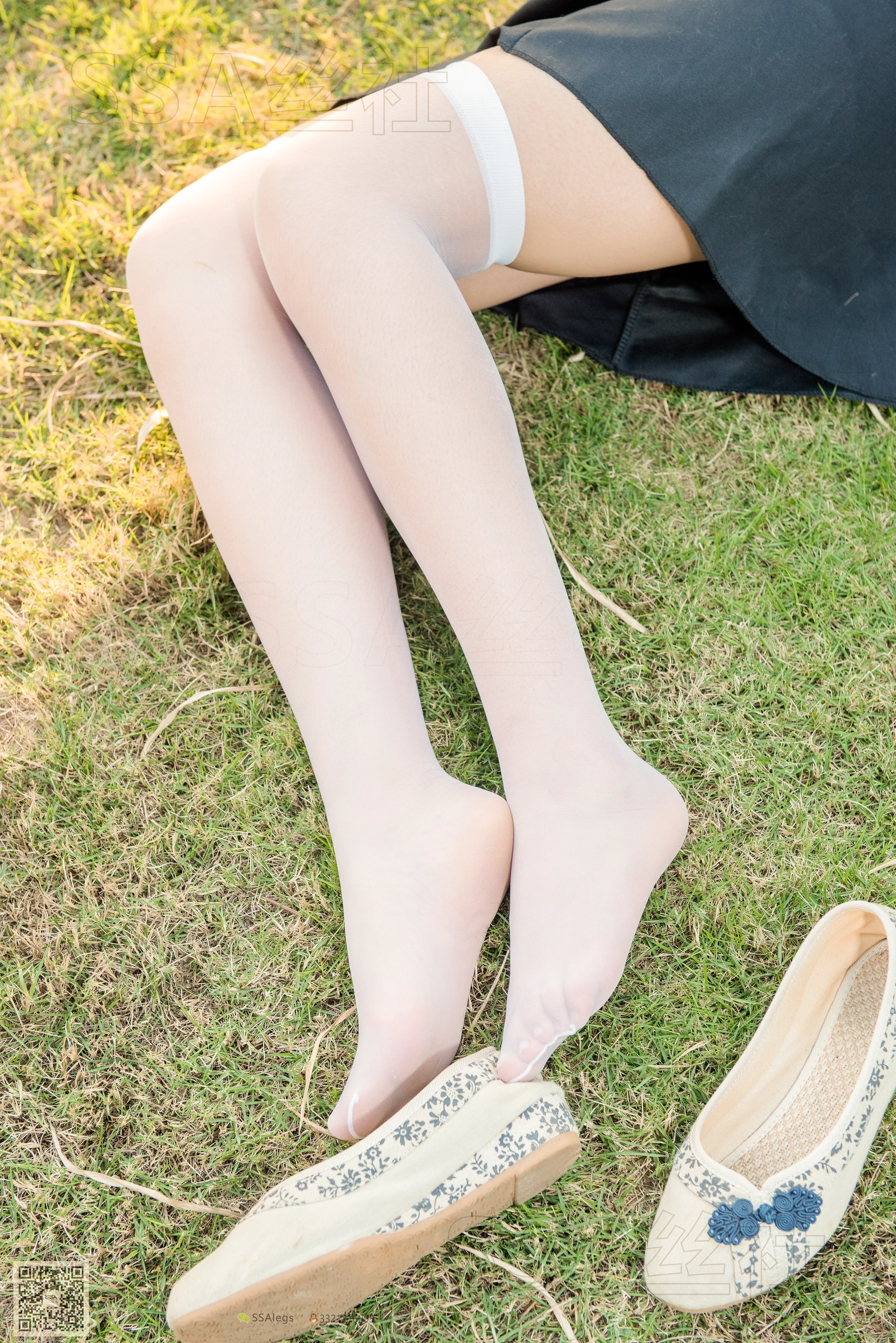 SSA丝社 超清写真 NO.050 云云 民国学姐[108P-2.44GB]