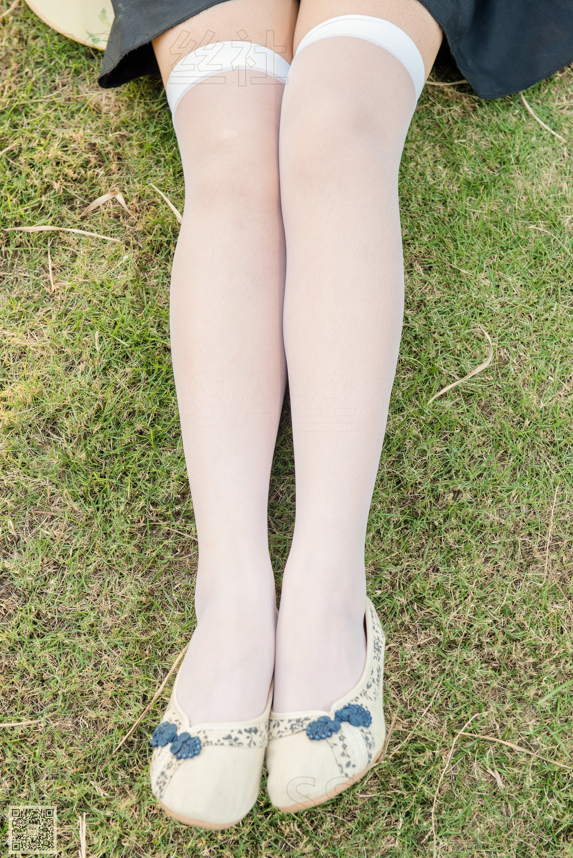 SSA丝社 超清写真 NO.050 云云 民国学姐[108P-2.44GB]
