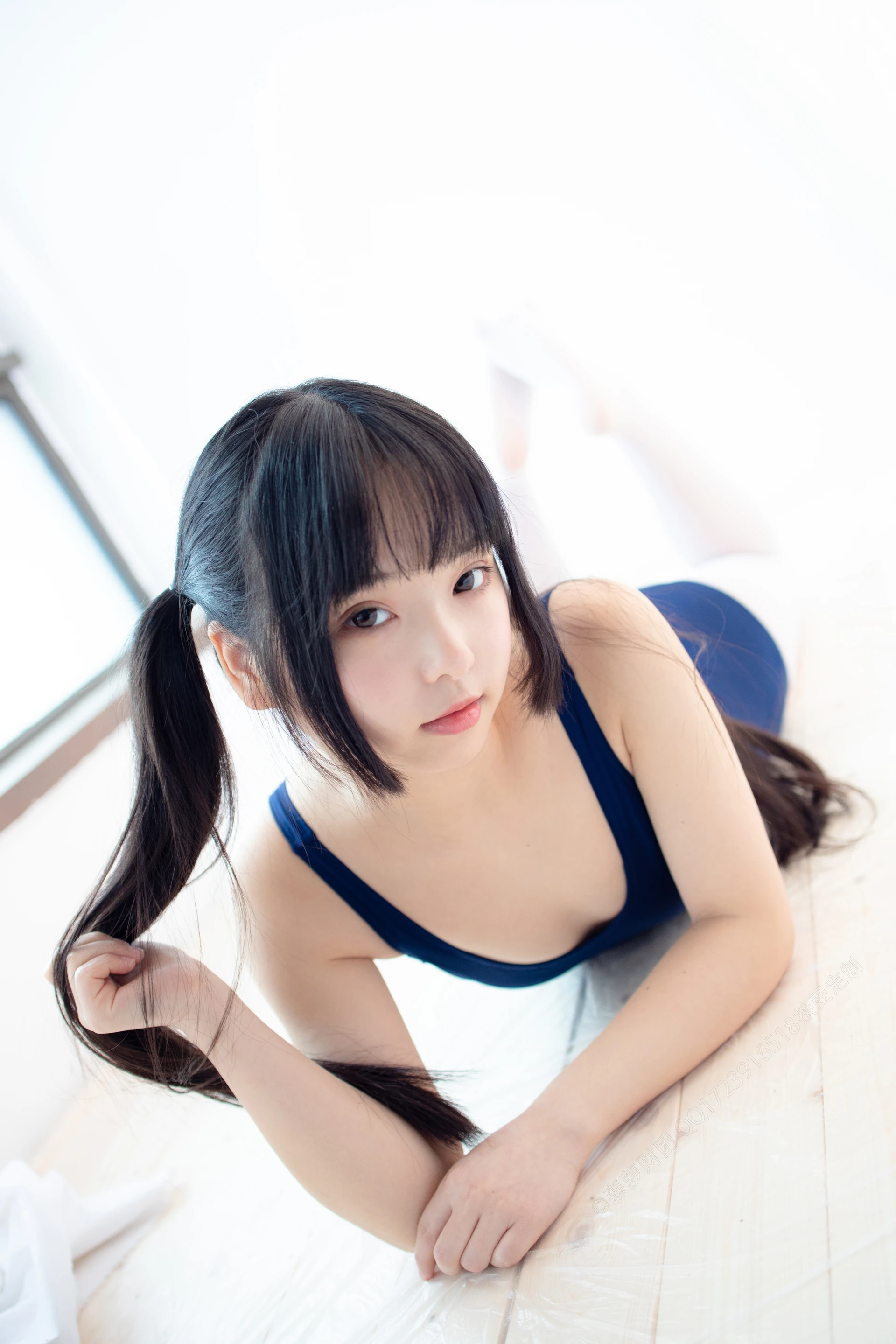 森萝财团 X-048-DZ [94P1V-2.22G]森萝财团, 死库水, 白丝, 美腿