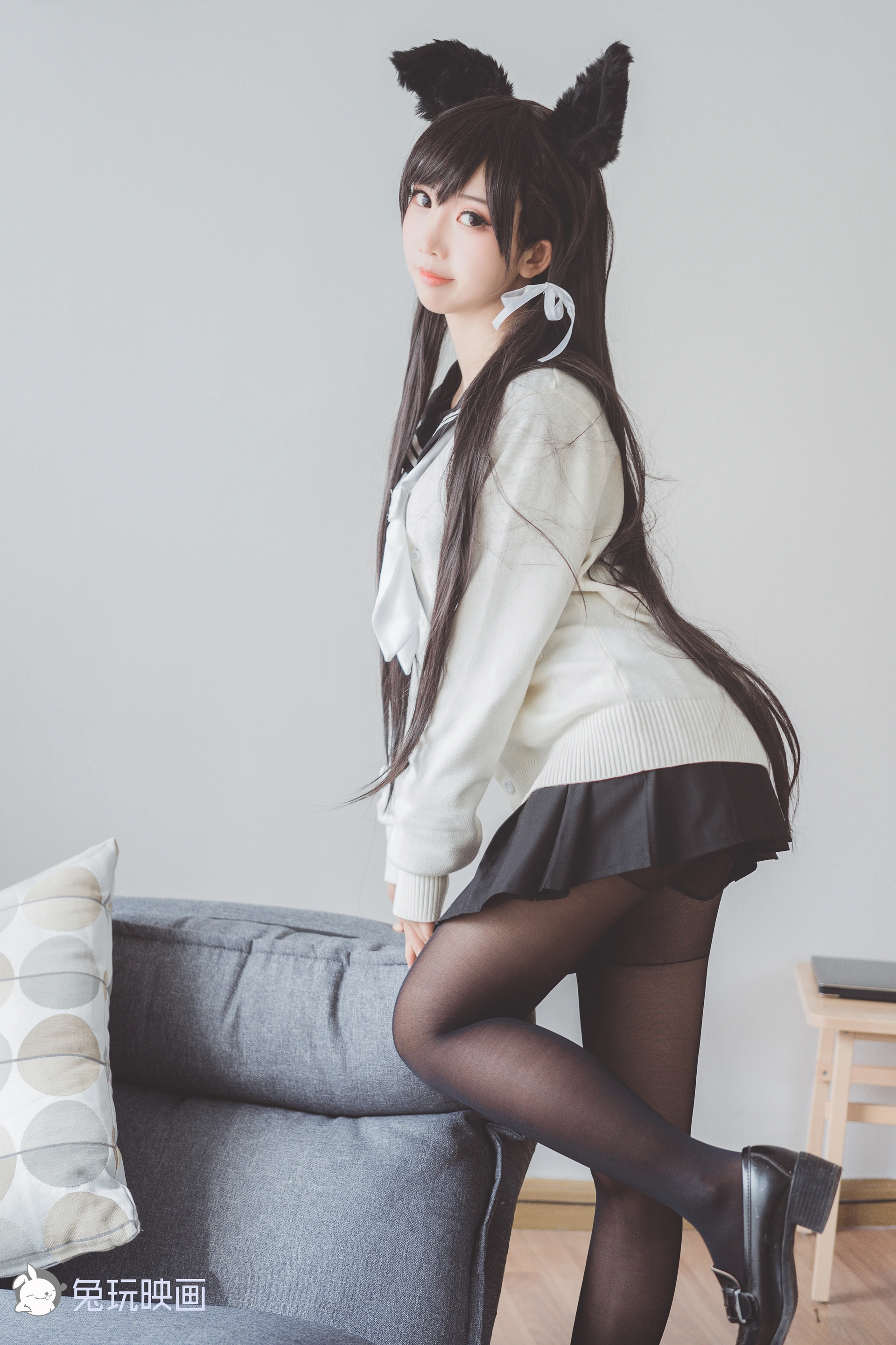 C01.001 爱宕和兔女郎学姐 [45P-787MB]
