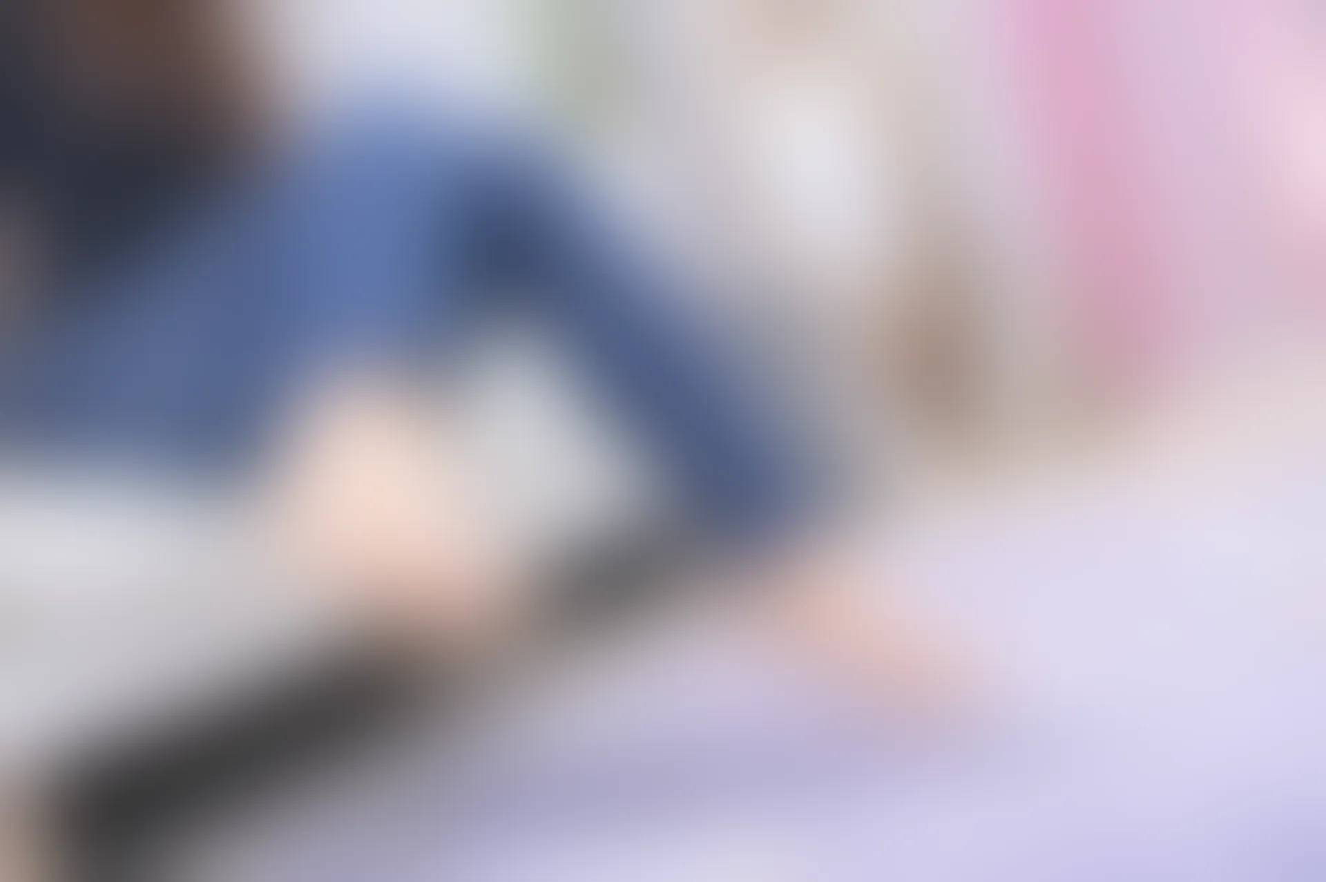SSA丝社 超清写真 NO.211 小鹿牛仔裤里的小秘密[136P／2.00GB]