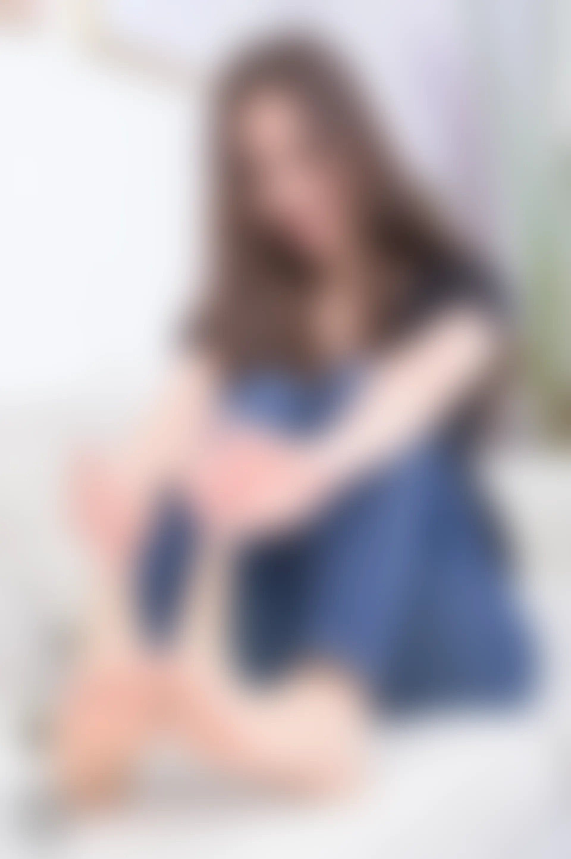 SSA丝社 超清写真 NO.211 小鹿牛仔裤里的小秘密[136P／2.00GB]