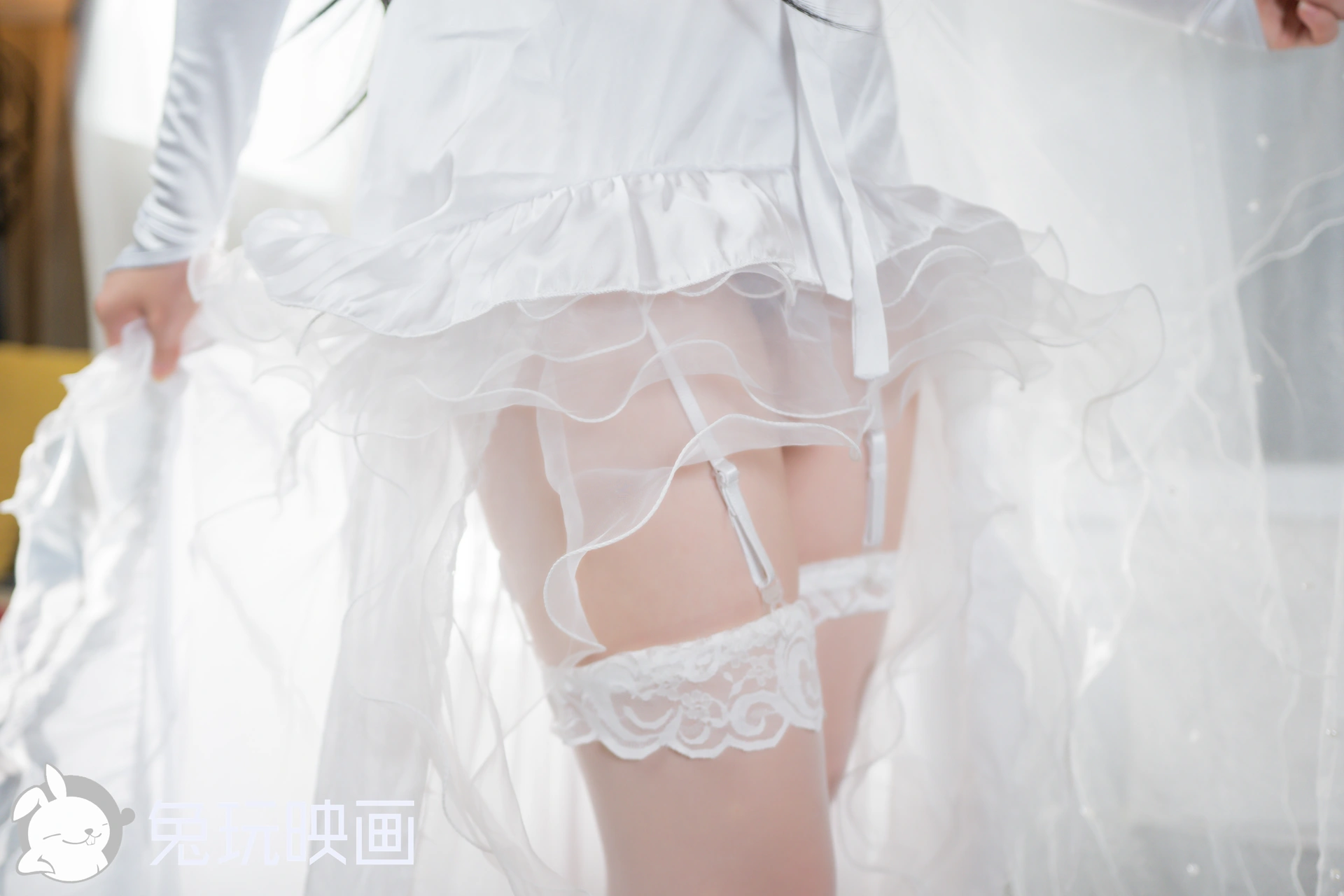 D57.001 超萌的爱宕婚纱 [40P-413MB]