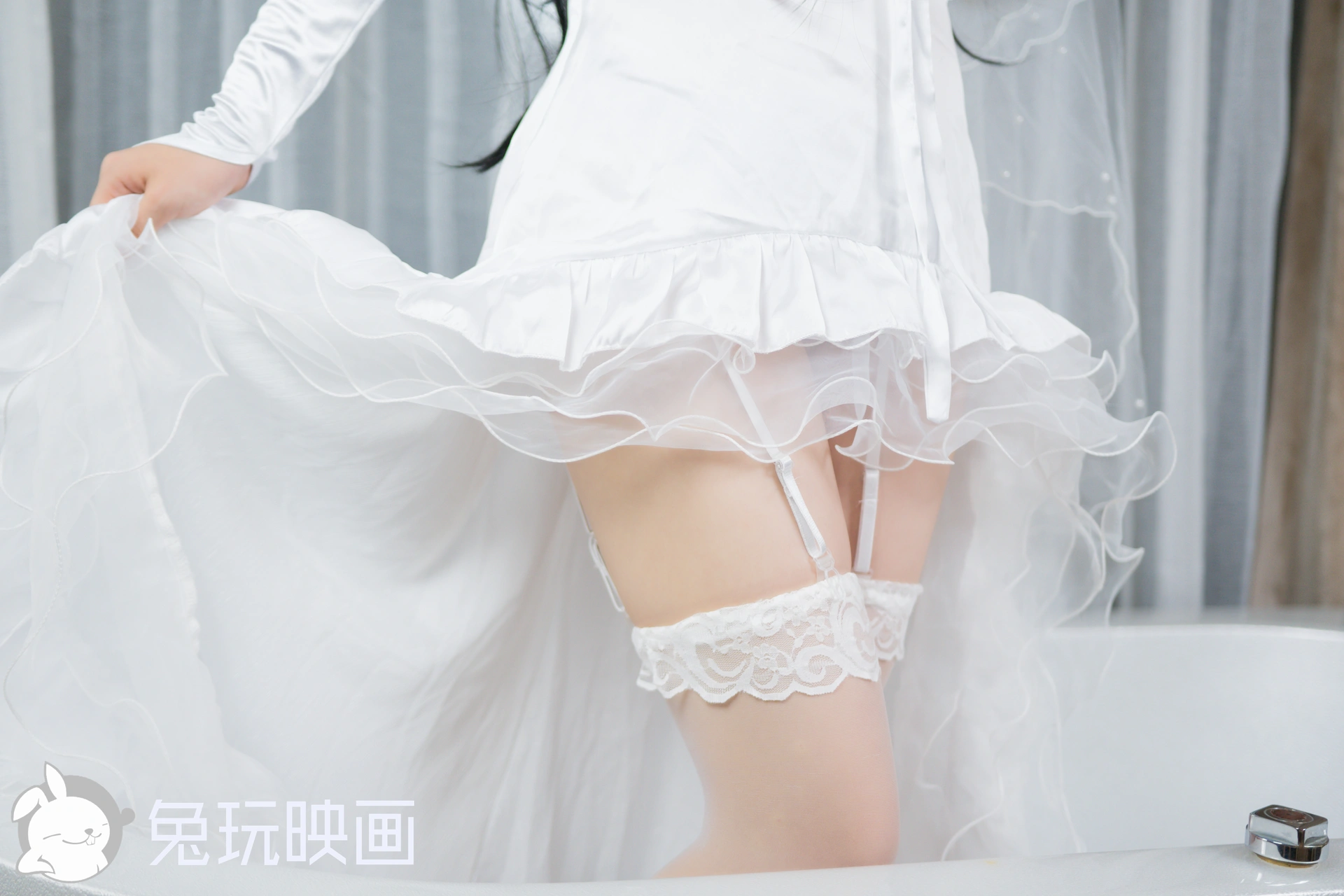 D57.001 超萌的爱宕婚纱 [40P-413MB]