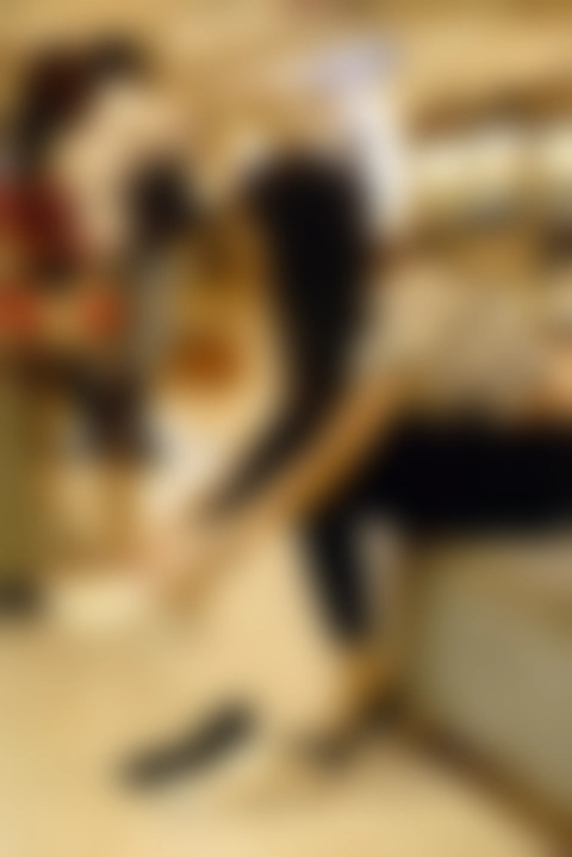 初夏女神 NO.072 依依 邻家女孩-商场篇[88P+1V／3.83GB]