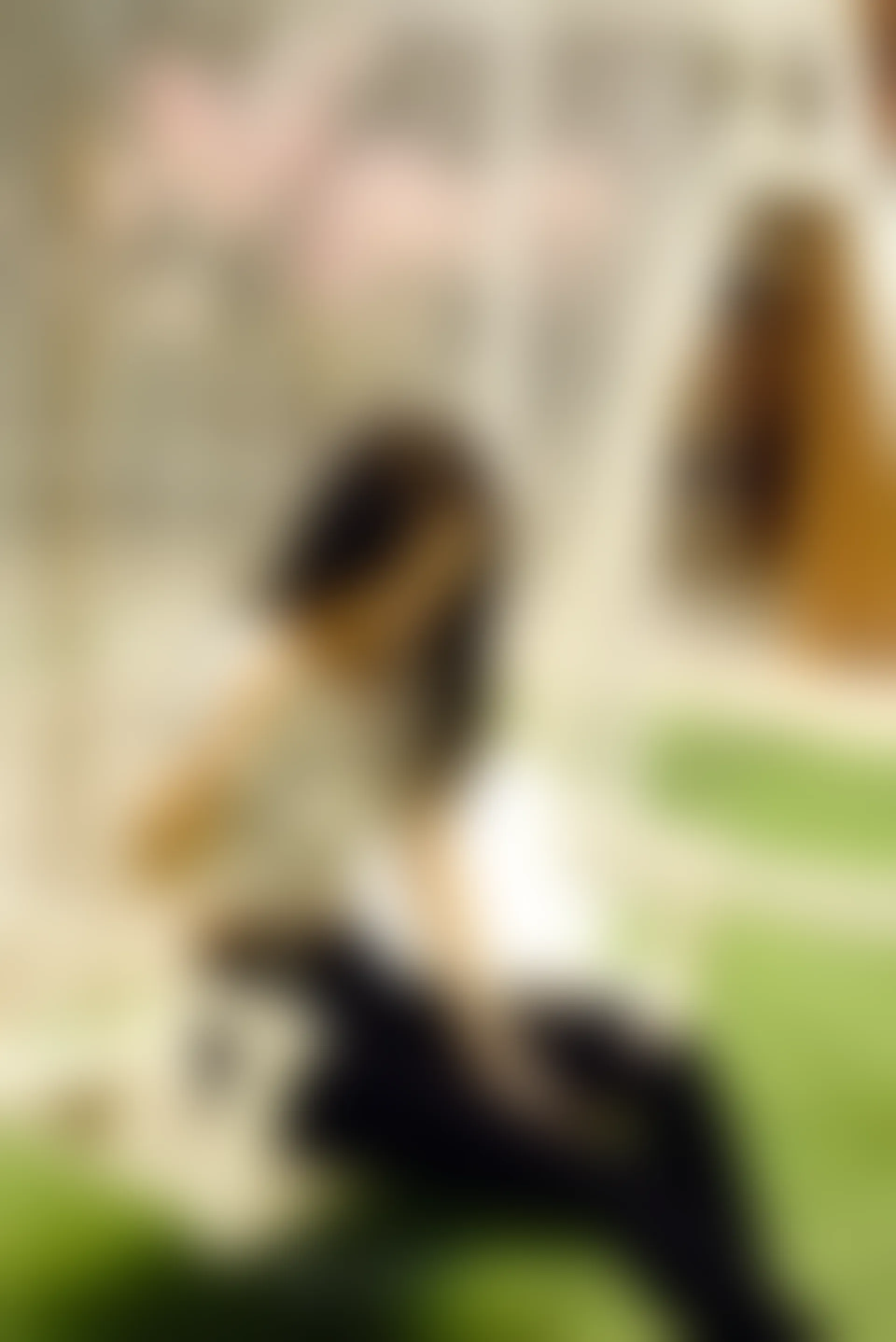 初夏女神 NO.072 依依 邻家女孩-商场篇[88P+1V／3.83GB]