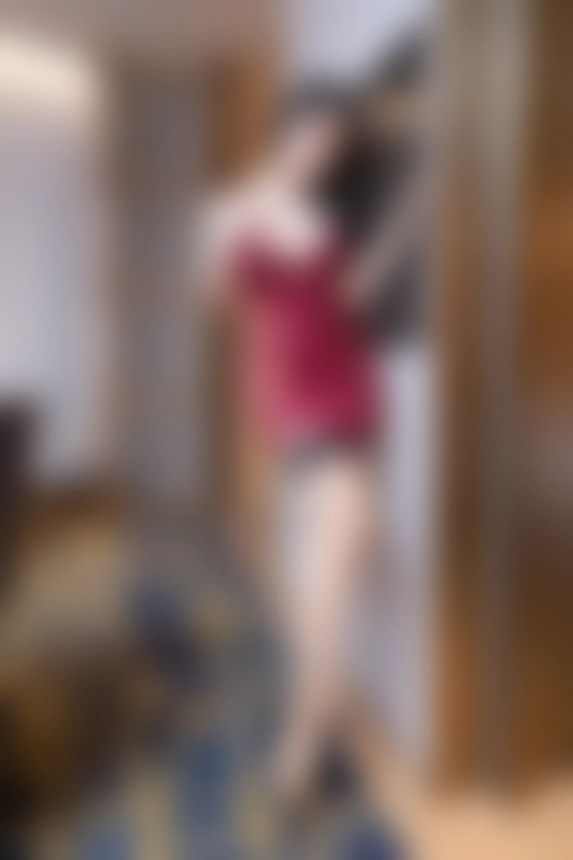 XiuRen秀人网 2021.12.08 No.4314 Cherry绯月樱 深圳旅拍[78+1P 742MB]