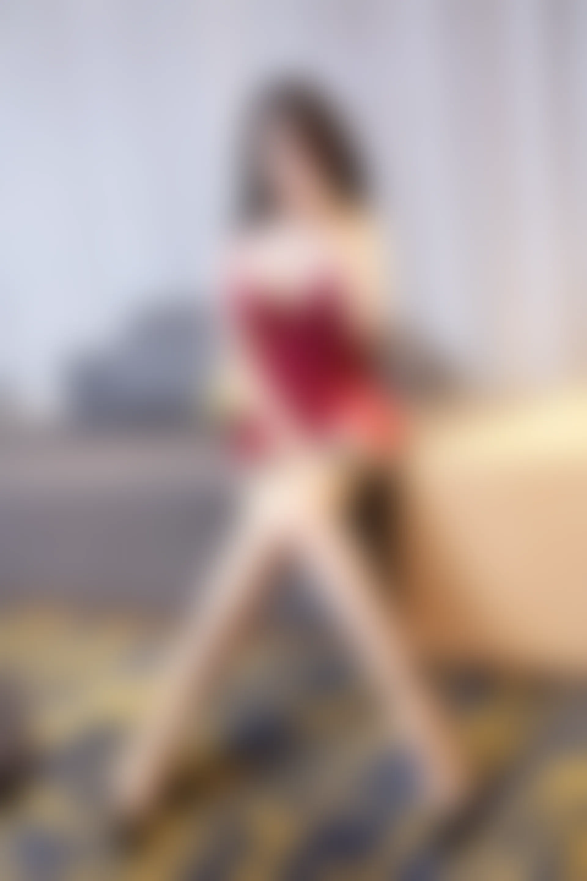 XiuRen秀人网 2021.12.08 No.4314 Cherry绯月樱 深圳旅拍[78+1P 742MB]