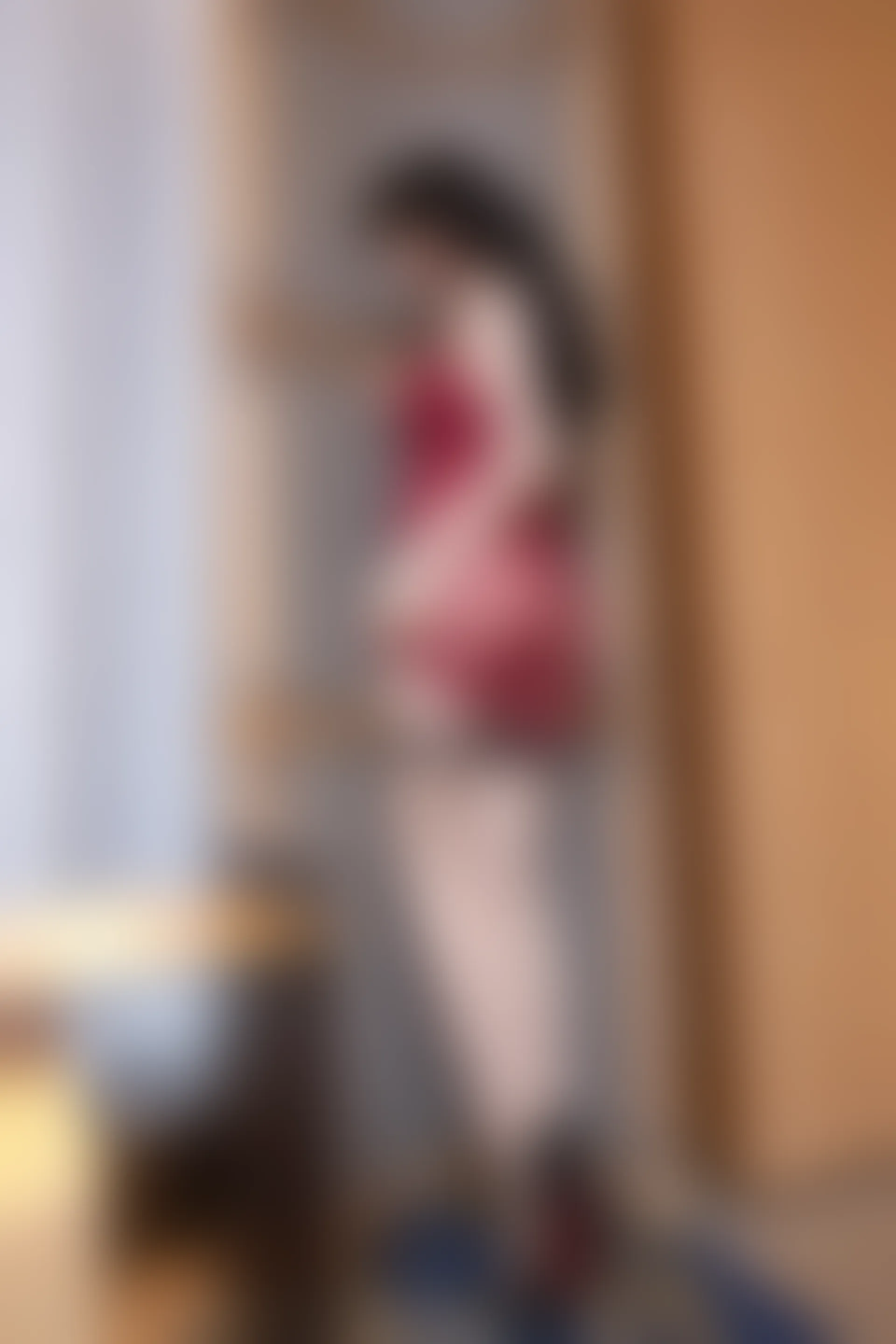 XiuRen秀人网 2021.12.08 No.4314 Cherry绯月樱 深圳旅拍[78+1P 742MB]