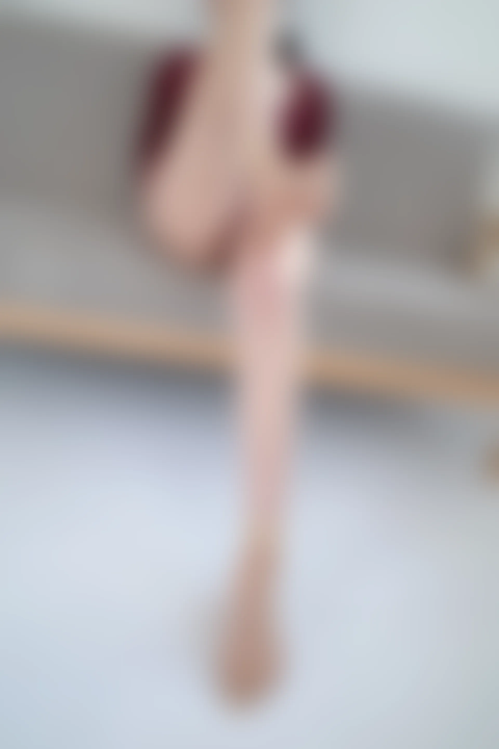 森萝财团 有料-31 [92P-1.09G]体操服, 有料, 森萝财团, 美腿, 美足, 肉丝, 黑丝