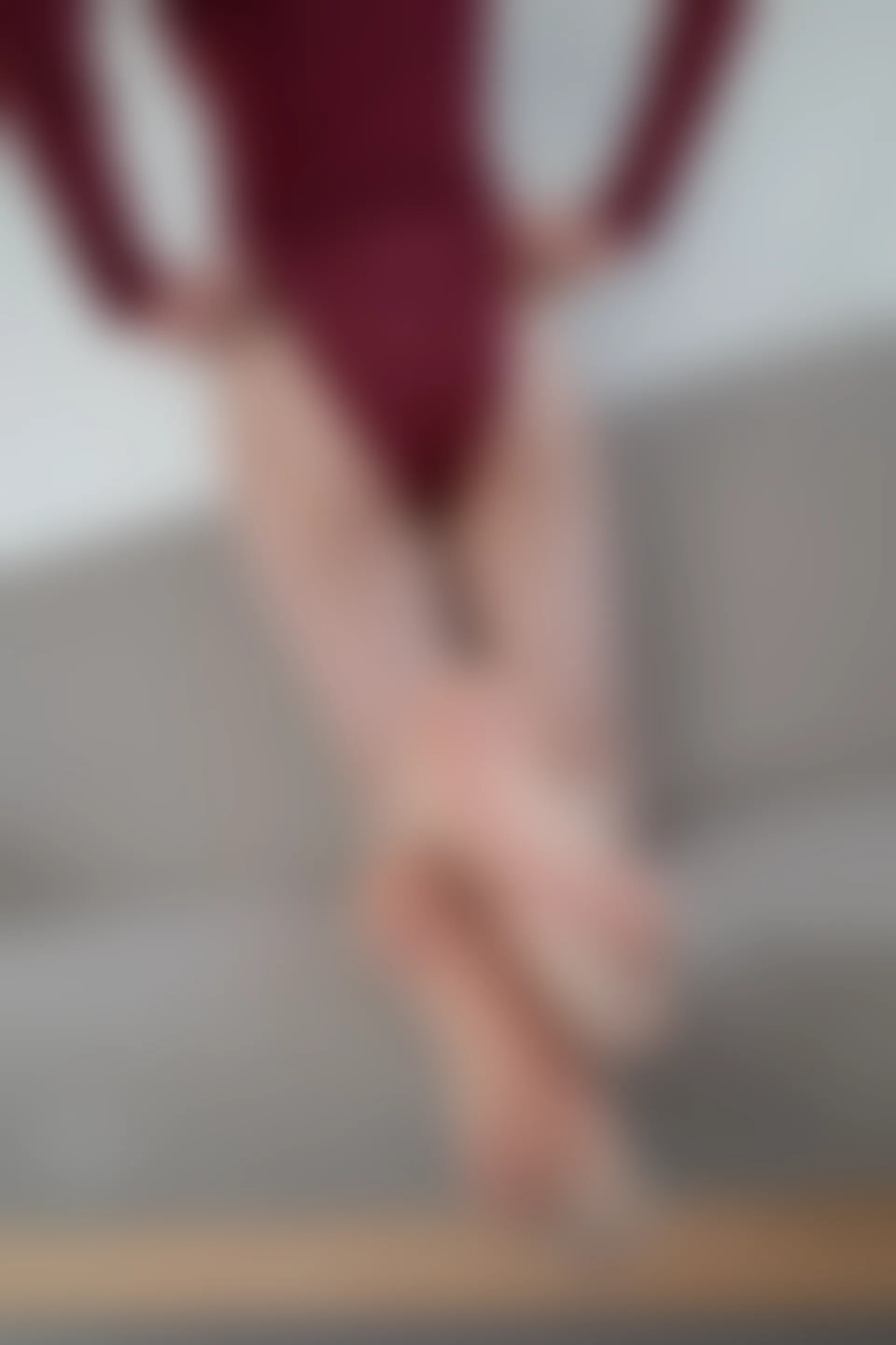 森萝财团 有料-31 [92P-1.09G]体操服, 有料, 森萝财团, 美腿, 美足, 肉丝, 黑丝